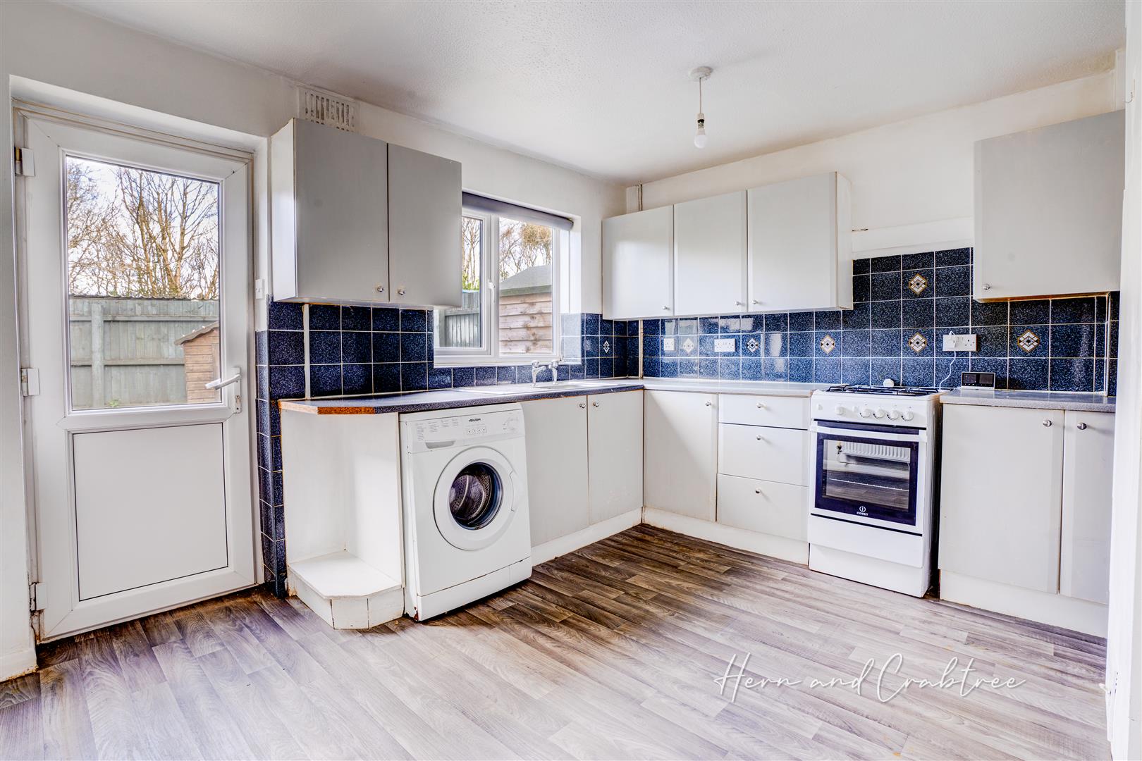 Property For Sale Bryn Derwen, Cardiff, CF15 2 Bedroom House SemiDetached through Hern