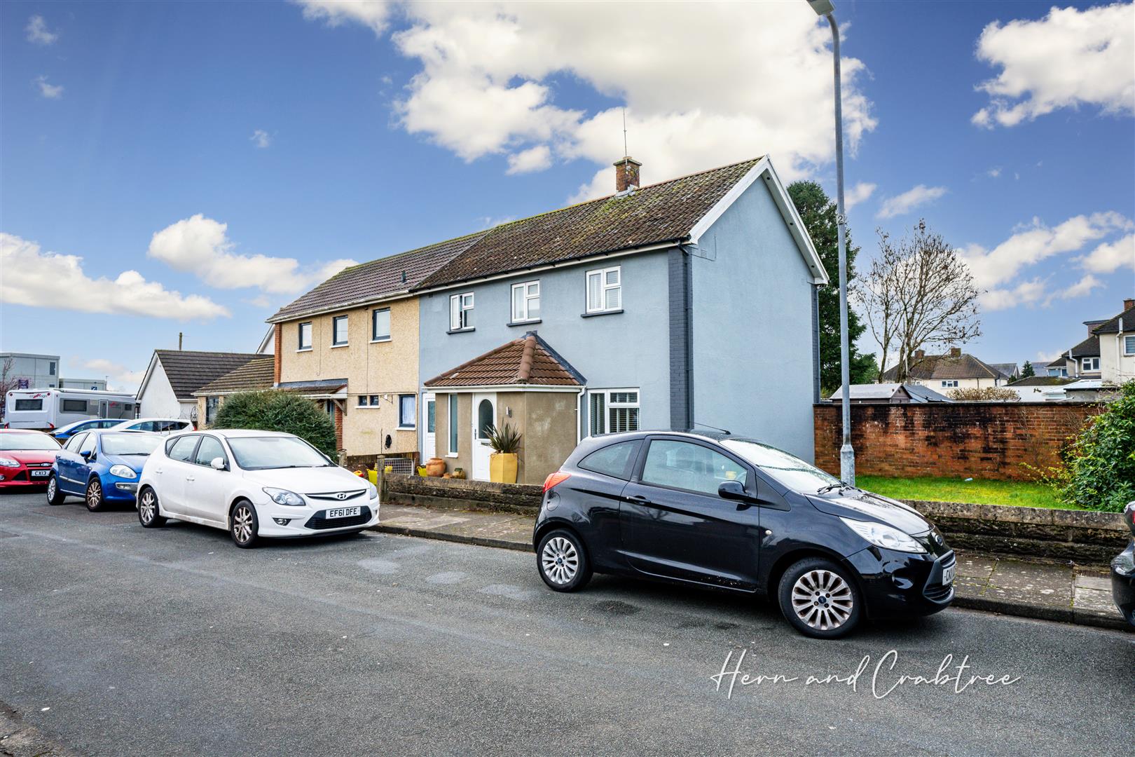 Property For Sale Milton Place, Fairwater, CF5 3 Bedroom House Semi