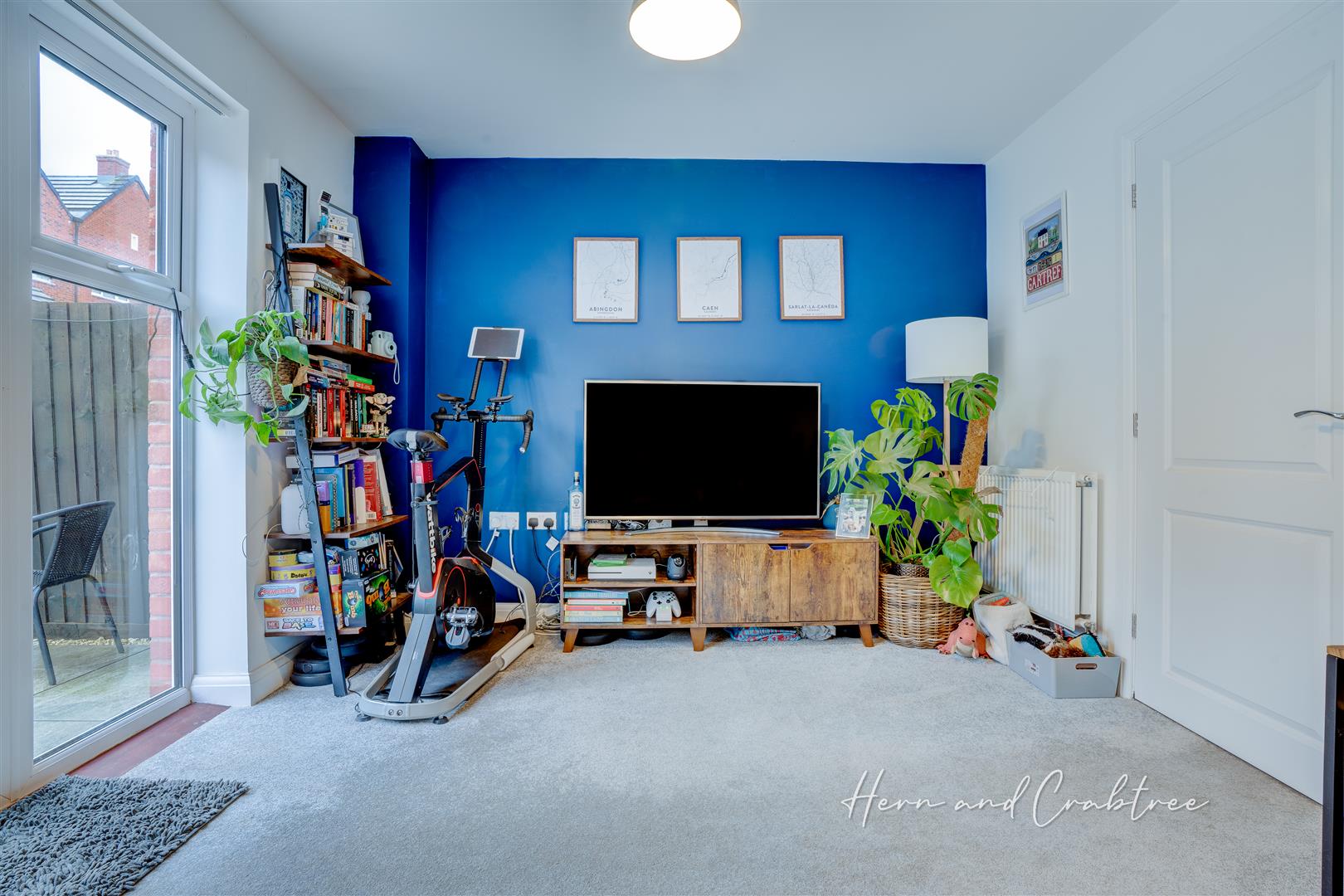 Property For Sale Rhodri Way, Canton, CF11 2 Bedroom House