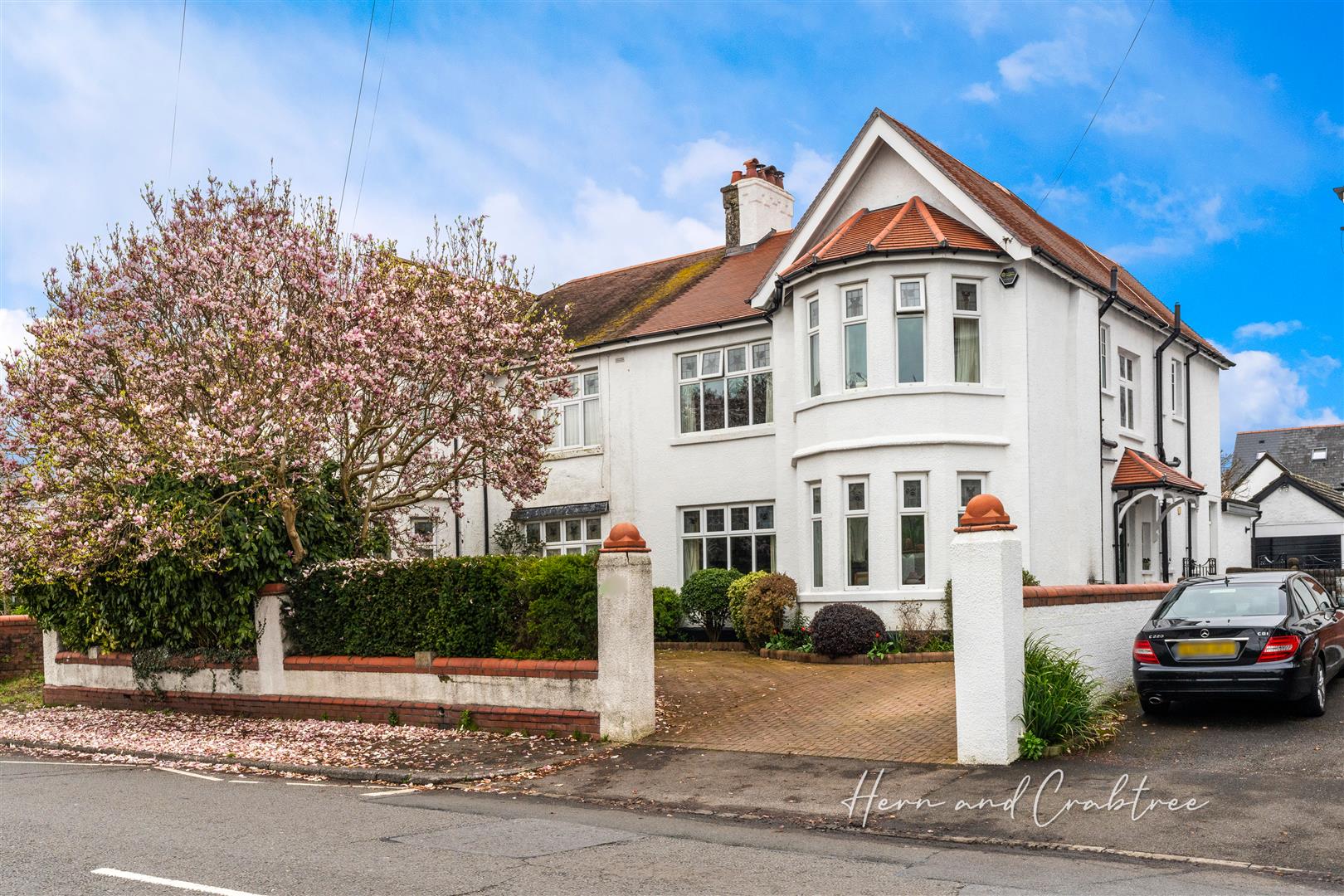 Property For Sale Pencisely Road, CARDIFF, CF5 4 Bedroom House Semi