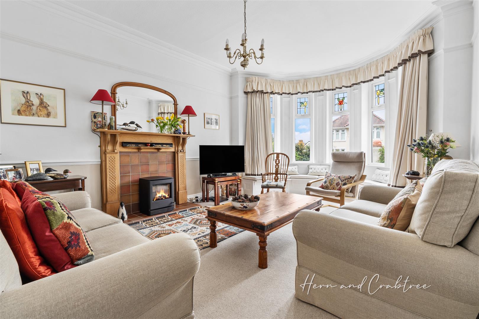 Property For Sale Pencisely Road, CARDIFF, CF5 4 Bedroom House Semi