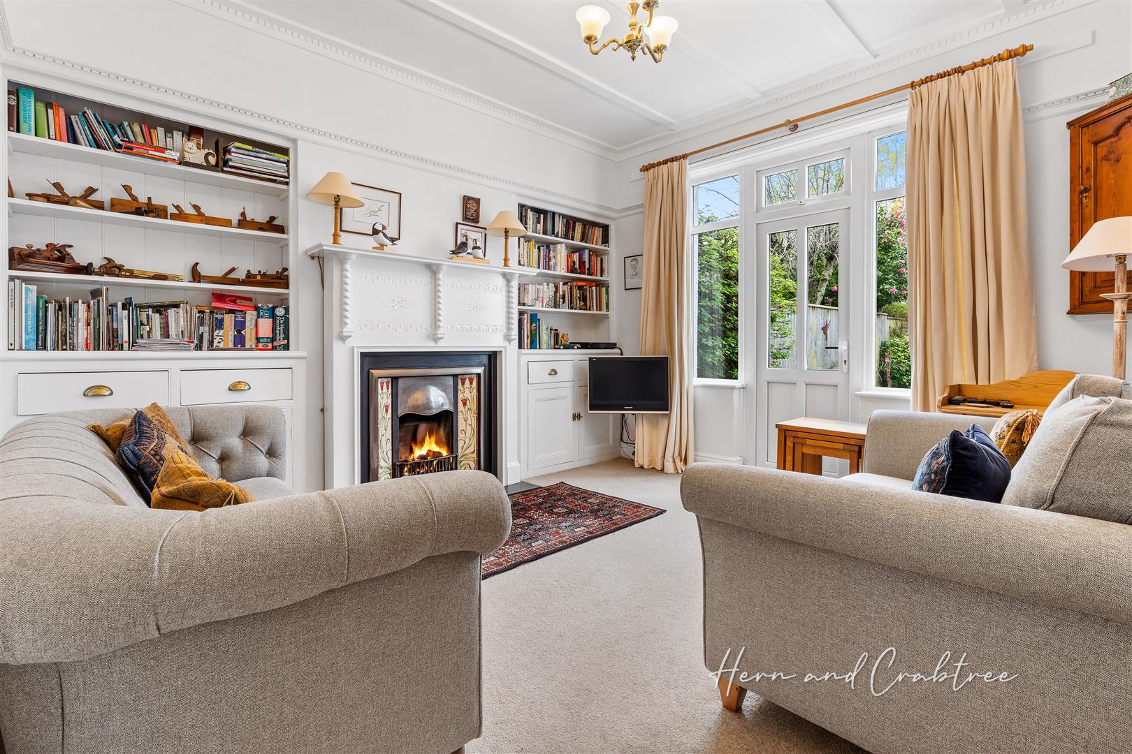 Property For Sale Pencisely Road, CARDIFF, CF5 4 Bedroom House Semi