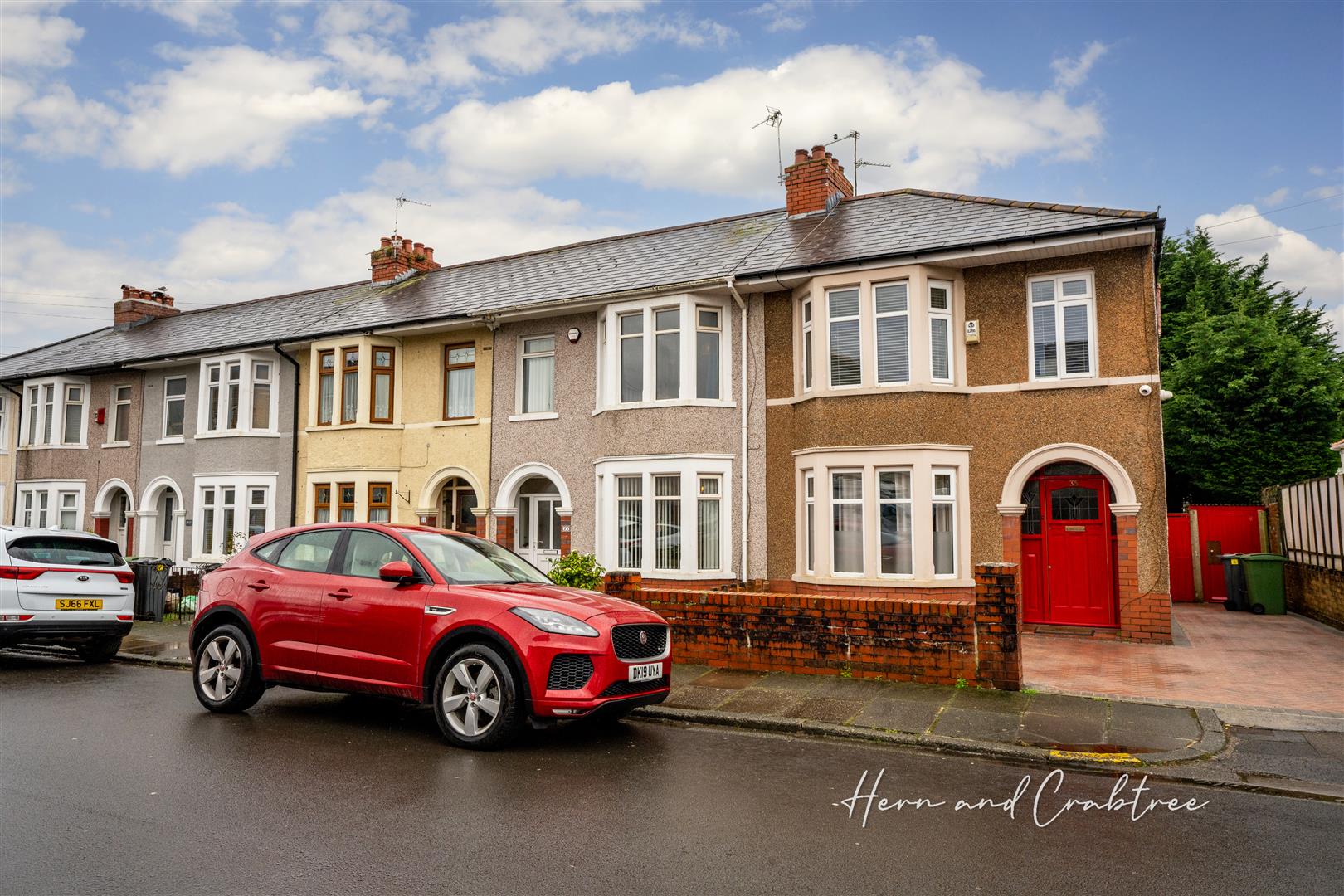 Property For Sale Finchley Road, Fairwater, CF5 3 Bedroom House Mid