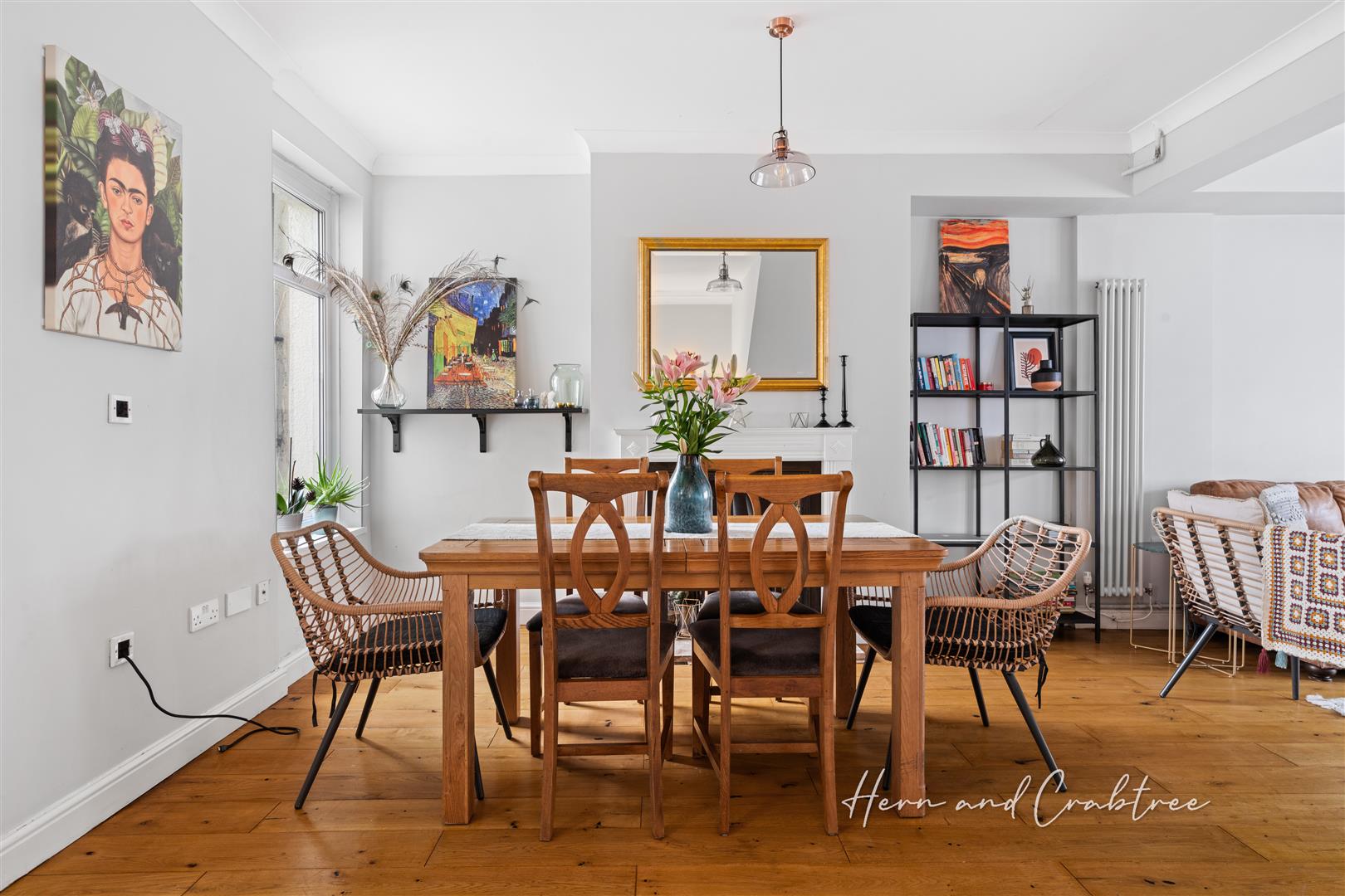 Property For Sale Vishwell Road, Llandaff, CF5 3 Bedroom House Mid