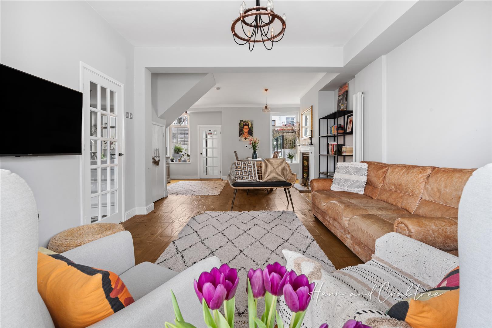 Property For Sale Vishwell Road, Llandaff, CF5 3 Bedroom House Mid