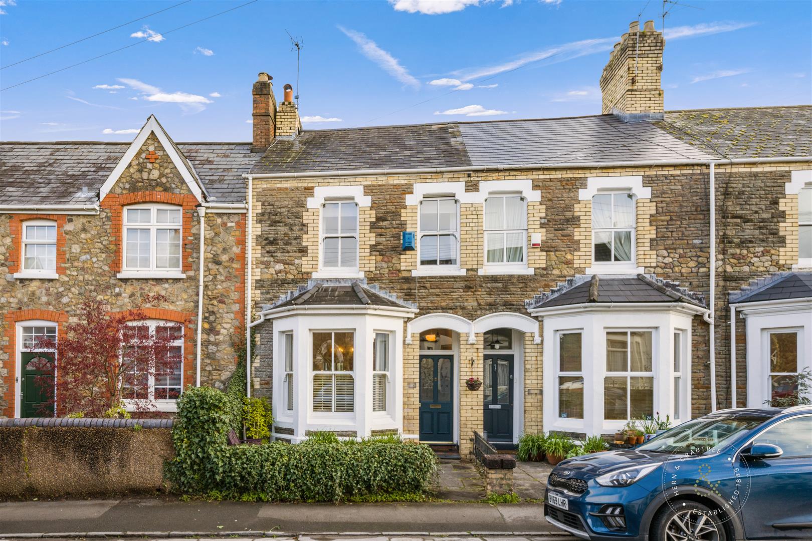 Property For Sale Bridge Street, Llandaff, CF5 3 Bedroom House Mid