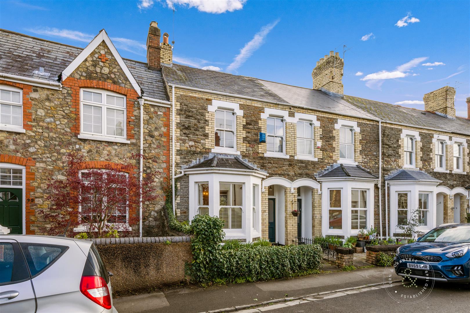 Property For Sale Bridge Street, Llandaff, CF5 3 Bedroom House Mid