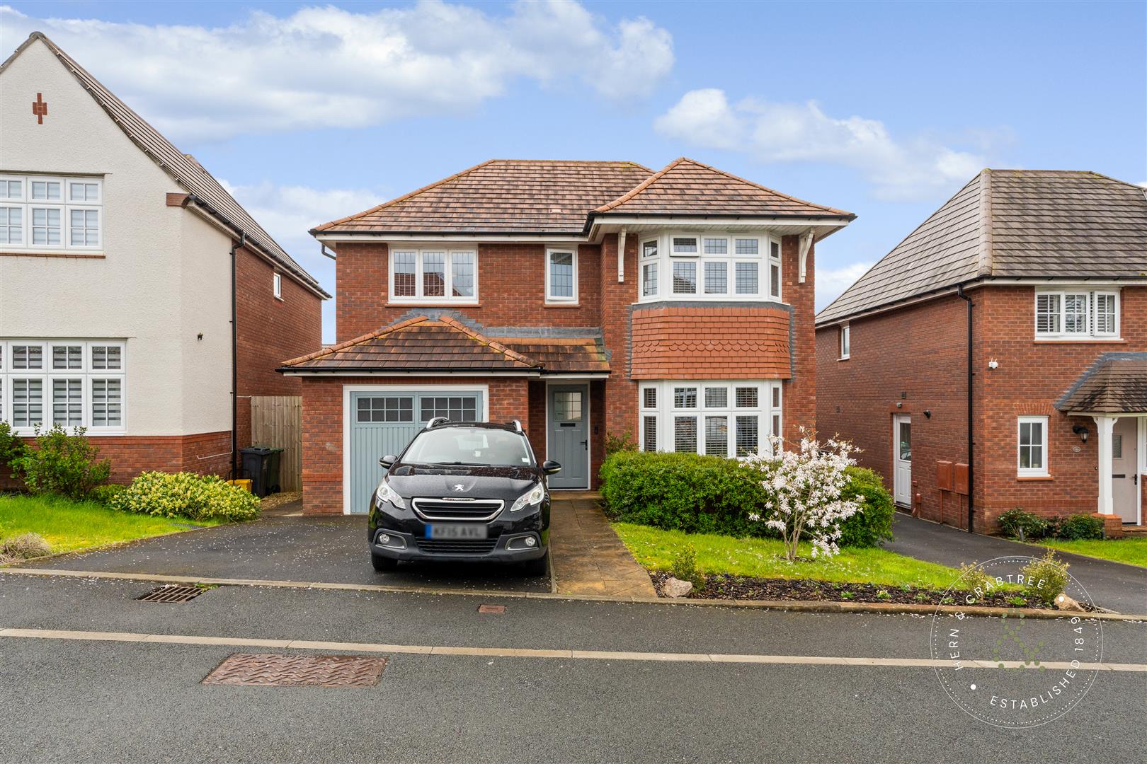 Property For Sale Pentrebane Drive, St Fagans, CF5 4 Bedroom House