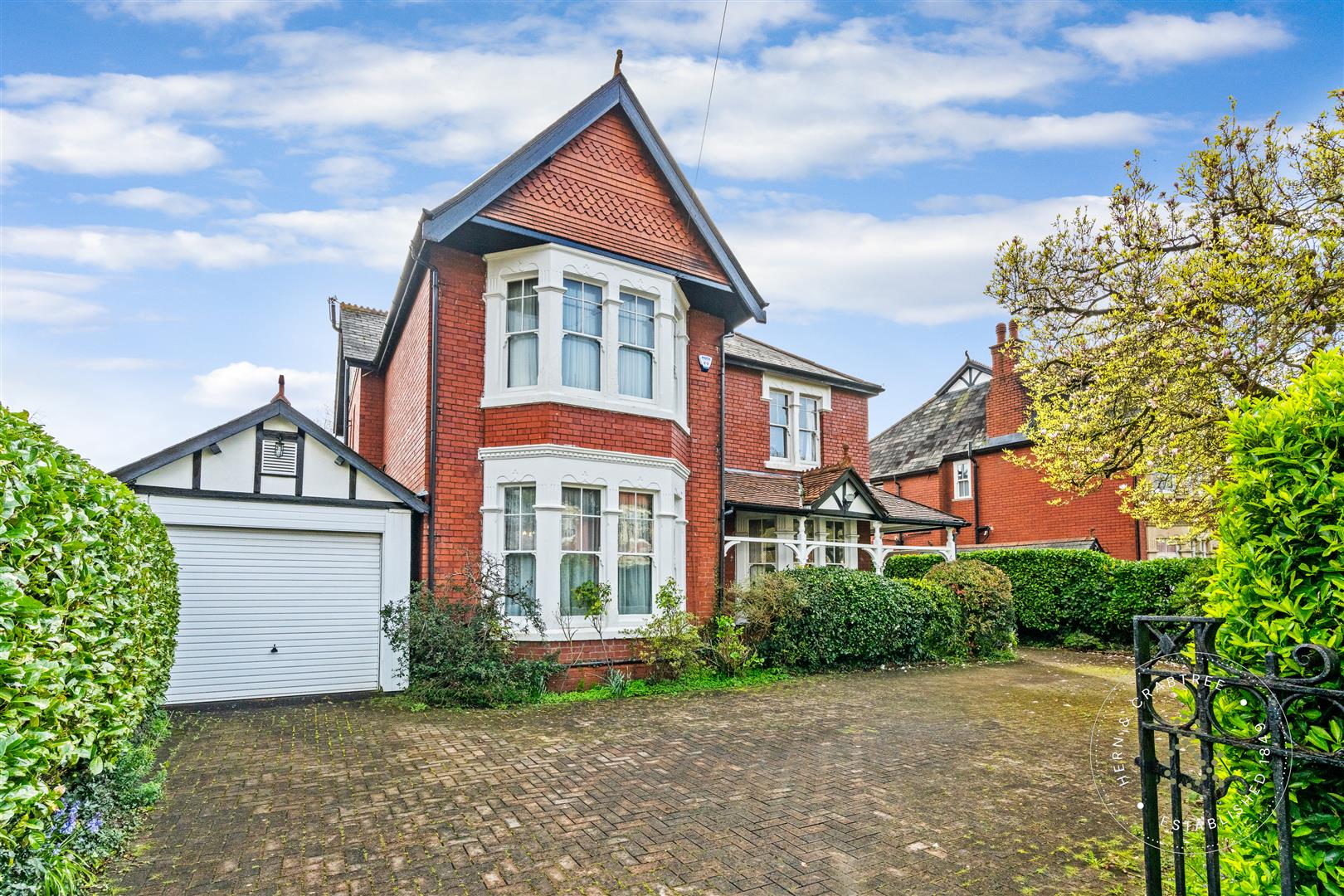 Property For Sale Heol Don, Whitchurch, CF14 6 Bedroom House Detached through Hern