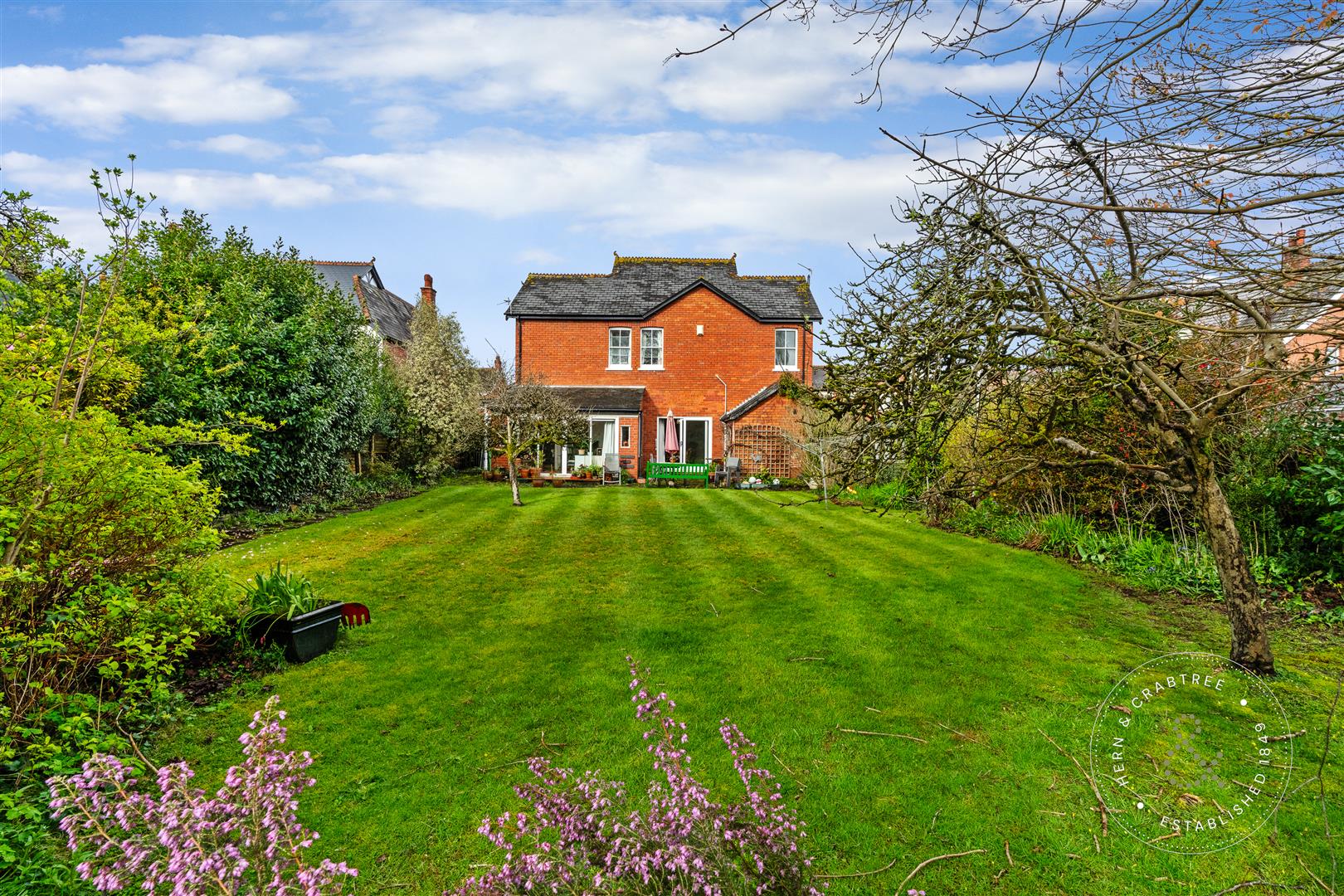 Property For Sale Heol Don, Whitchurch, CF14 6 Bedroom House Detached through Hern