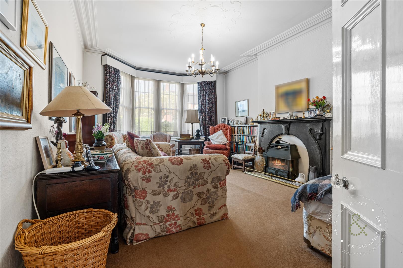 Property For Sale Heol Don, Whitchurch, CF14 6 Bedroom House Detached through Hern