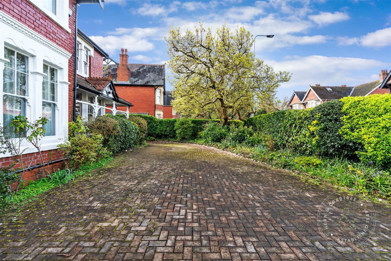 Property For Sale Heol Don, Whitchurch, CF14 6 Bedroom House Detached through Hern