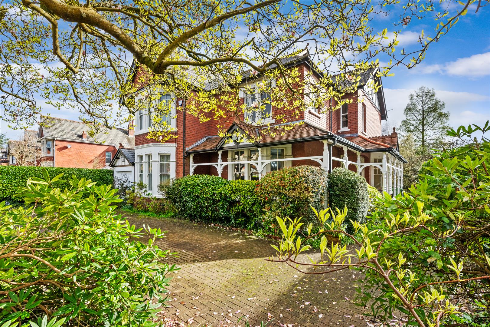 Property For Sale Heol Don, Whitchurch, CF14 6 Bedroom House Detached through Hern