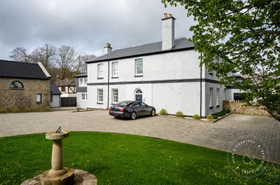 The Old Rectory, Old Port Road, Wenvoe, Vale of Glamorgan CF5 6AN
