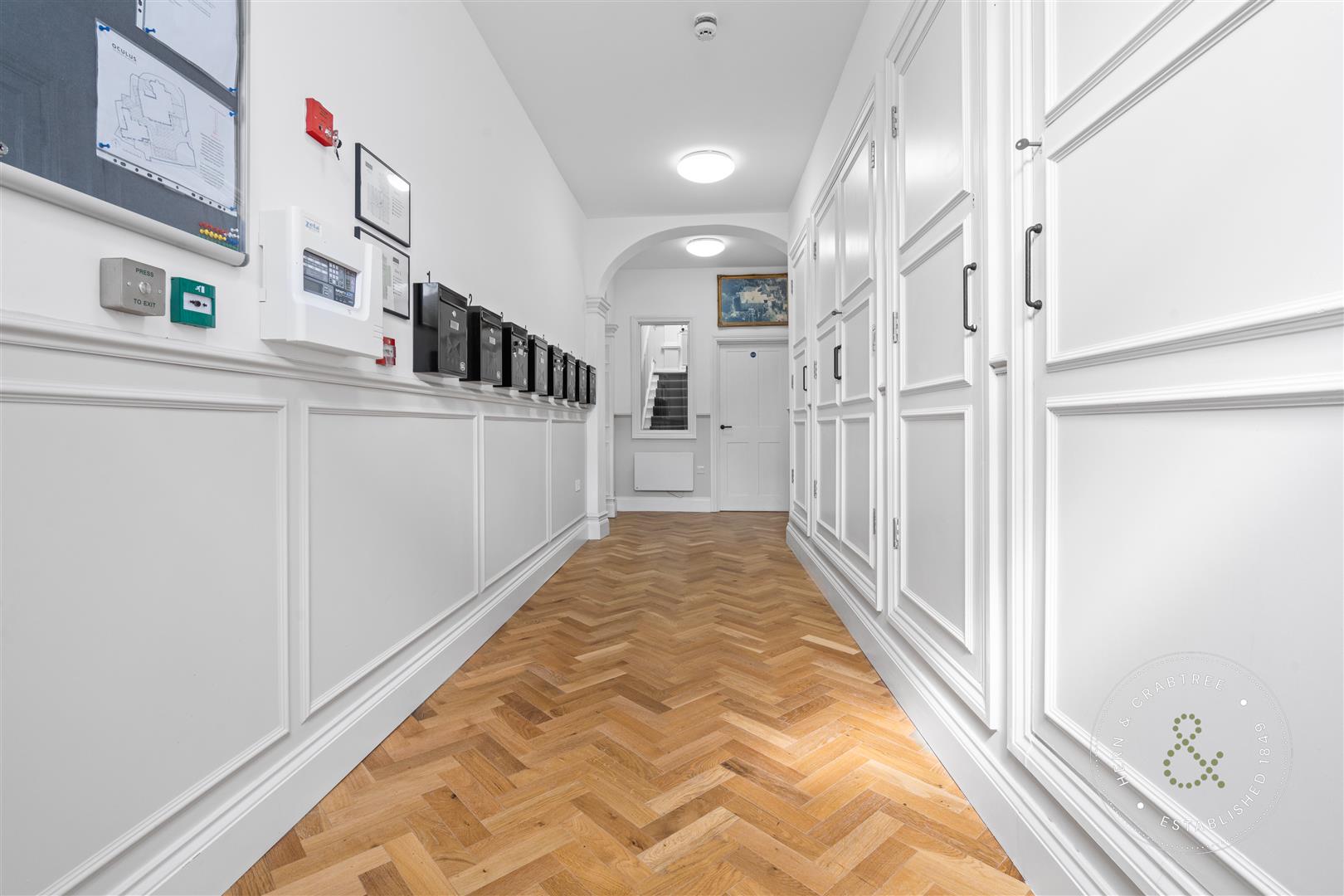 Property For Sale Old Port Road, Wenvoe, CF5 2 Bedroom Flat First