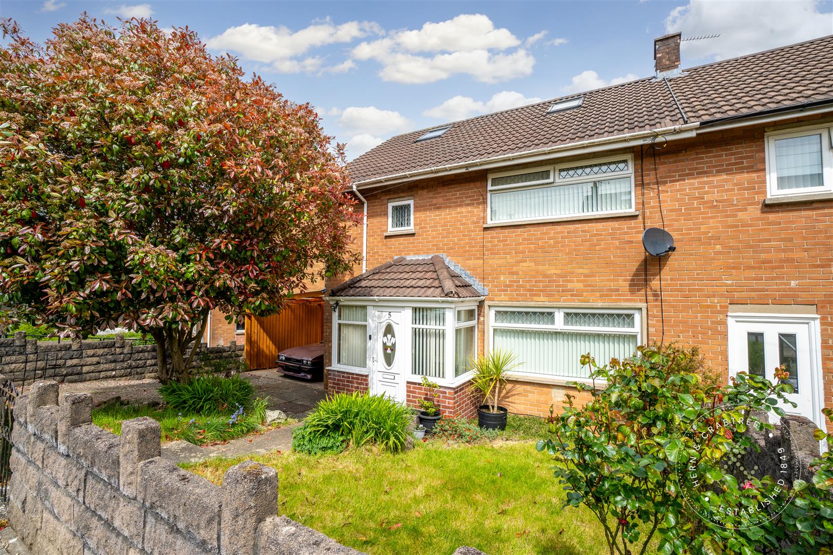 Property For Sale Yew Tree Close, Pentrebane, CF5 3 Bedroom House