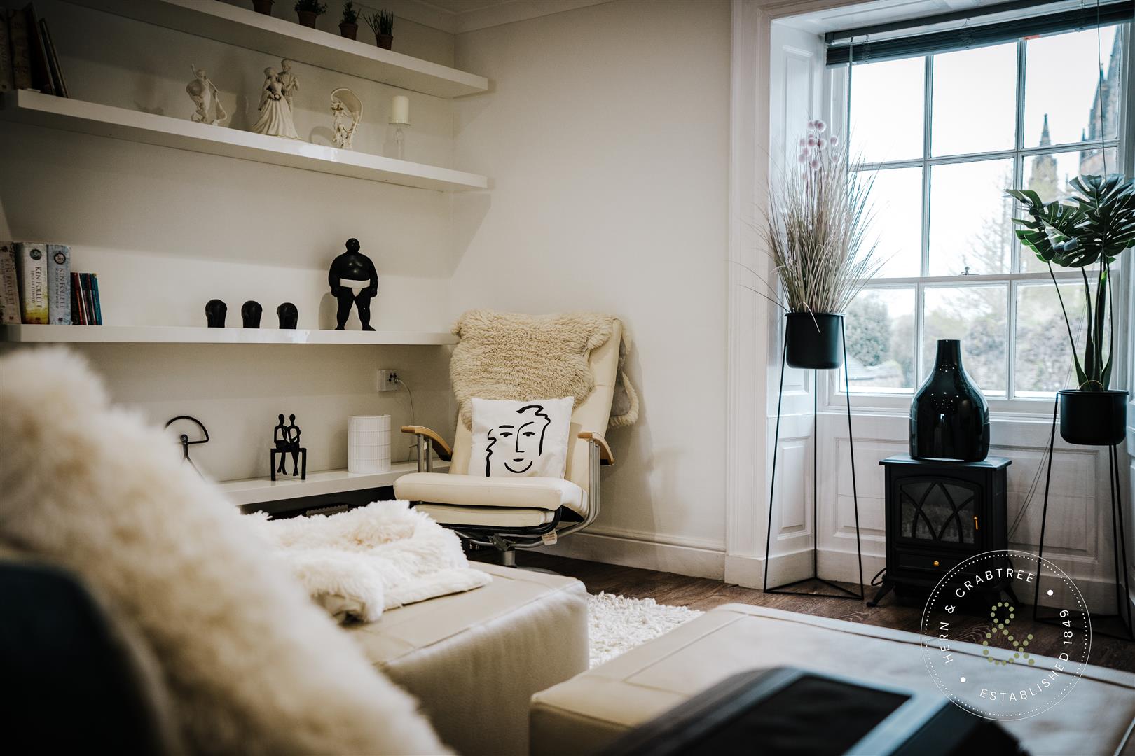 Property For Sale The Cathedral Green, Llandaff, CF5 2 Bedroom Flat