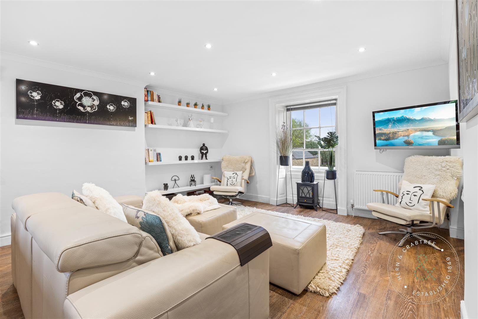 Property For Sale The Cathedral Green, Llandaff, CF5 2 Bedroom Flat