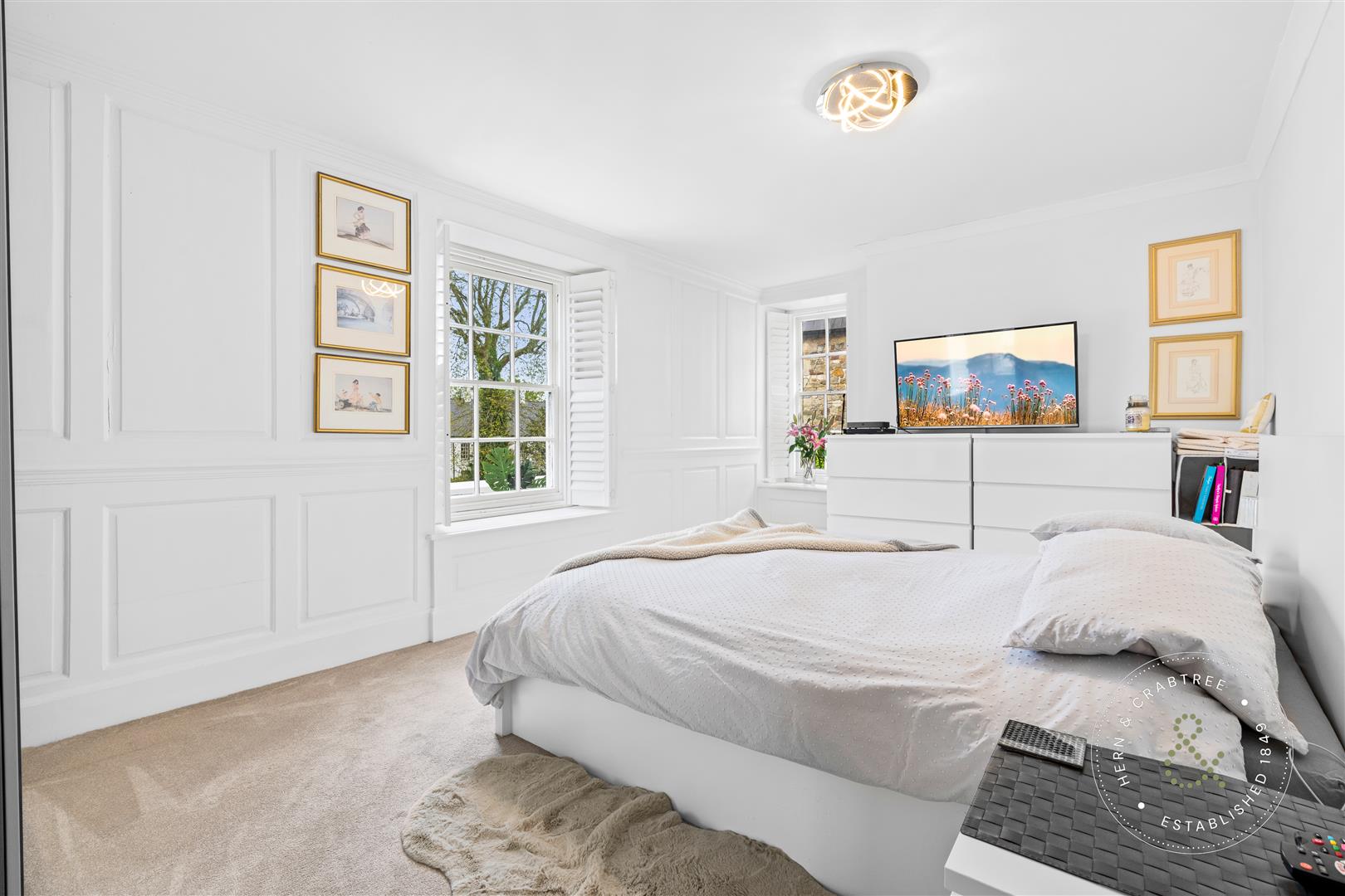 Property For Sale The Cathedral Green, Llandaff, CF5 2 Bedroom Flat