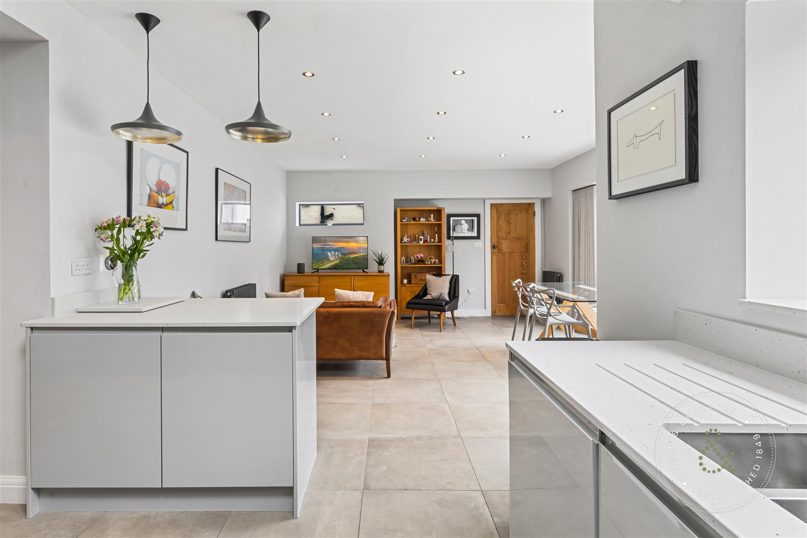 Property For Sale Ely Road, Llandaff, CF5 5 Bedroom House Semi