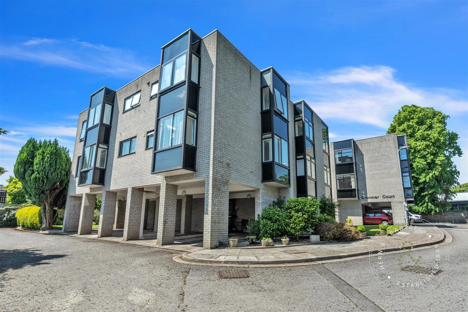 Cranmer Court, Ely Road, Llandaff, Cardiff CF5 2JD