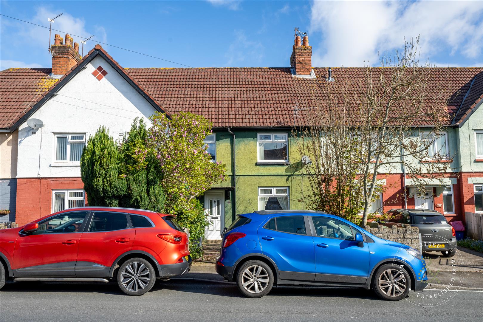 Property For Sale Archer Road, Ely, CF5 3 Bedroom House Terraced