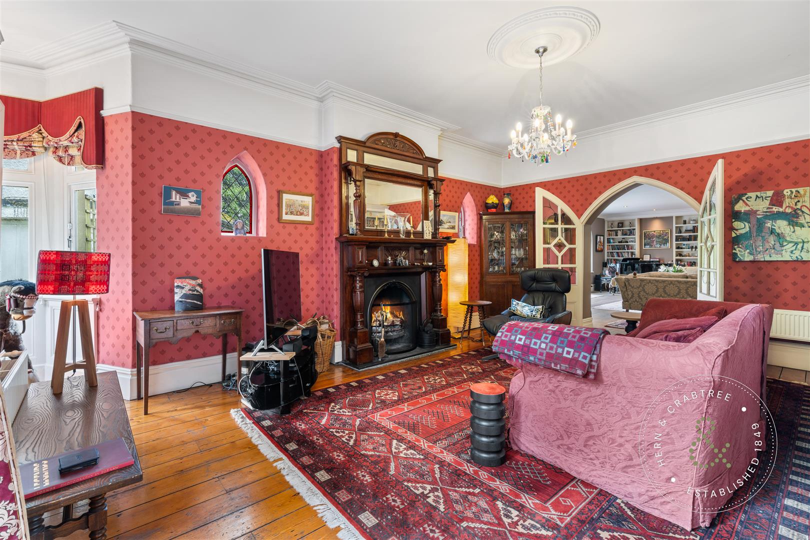 Property For Sale Heol Don, Whitchurch, CF14 5 Bedroom House