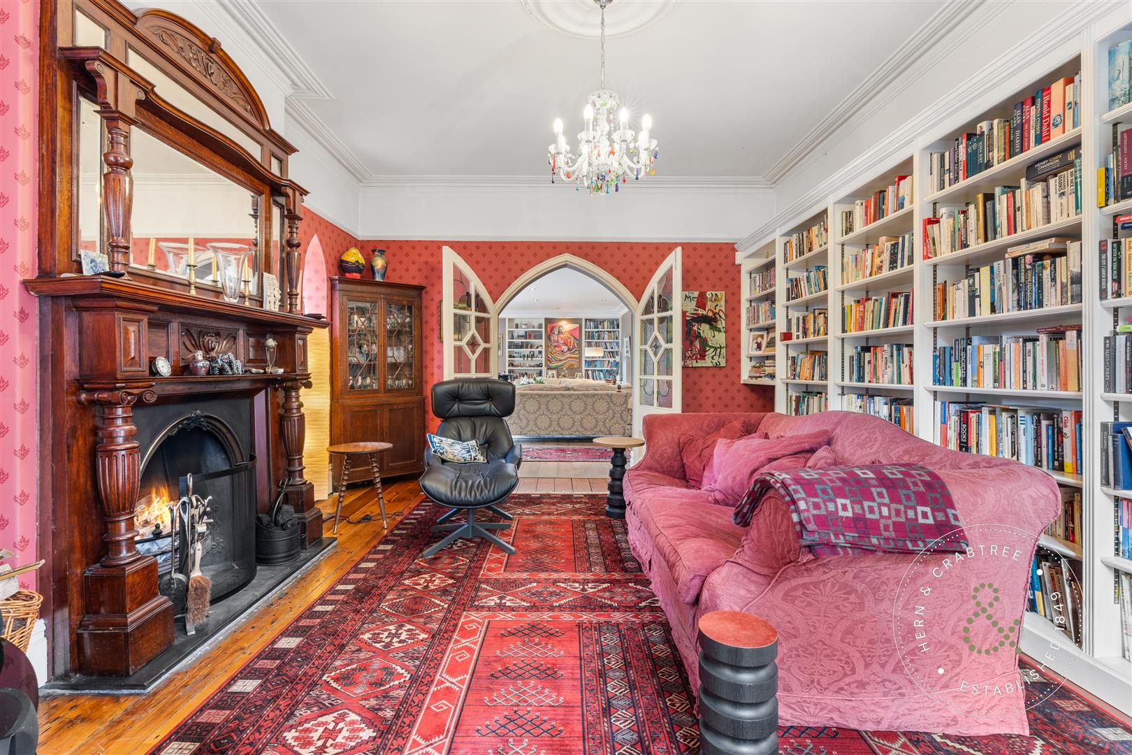 Property For Sale Heol Don, Whitchurch, CF14 5 Bedroom House