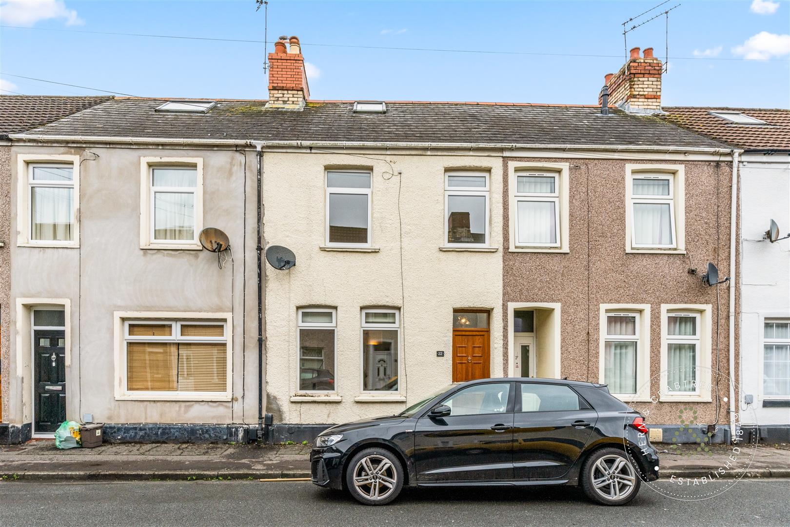 Ethel Street, Victoria Park, Cardiff CF5 1EJ
