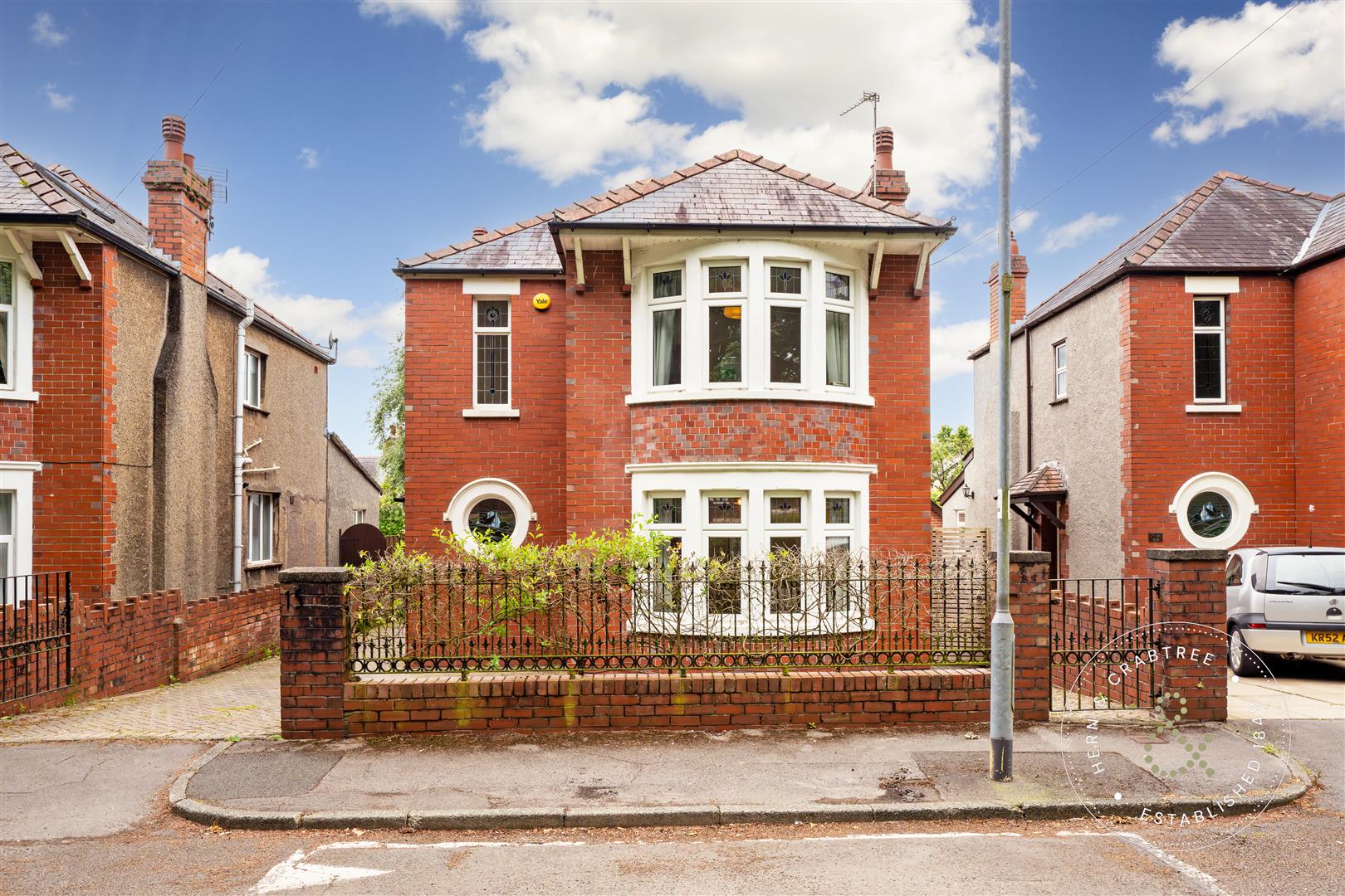 Property For Sale Insole Grove West, Llandaff, CF5 3 Bedroom House