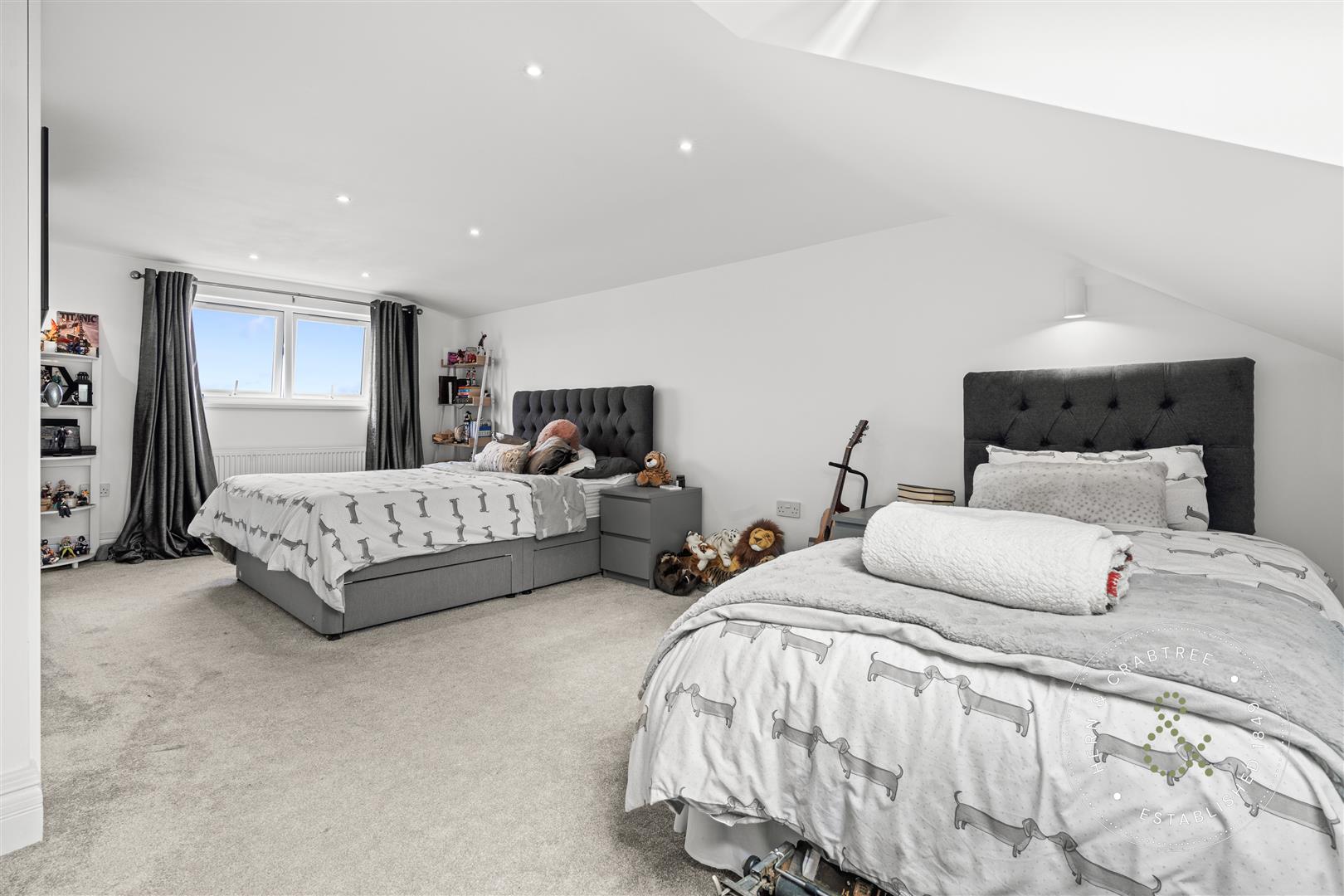 Property For Sale Victoria Park Road West, Canton, CF5 4 Bedroom