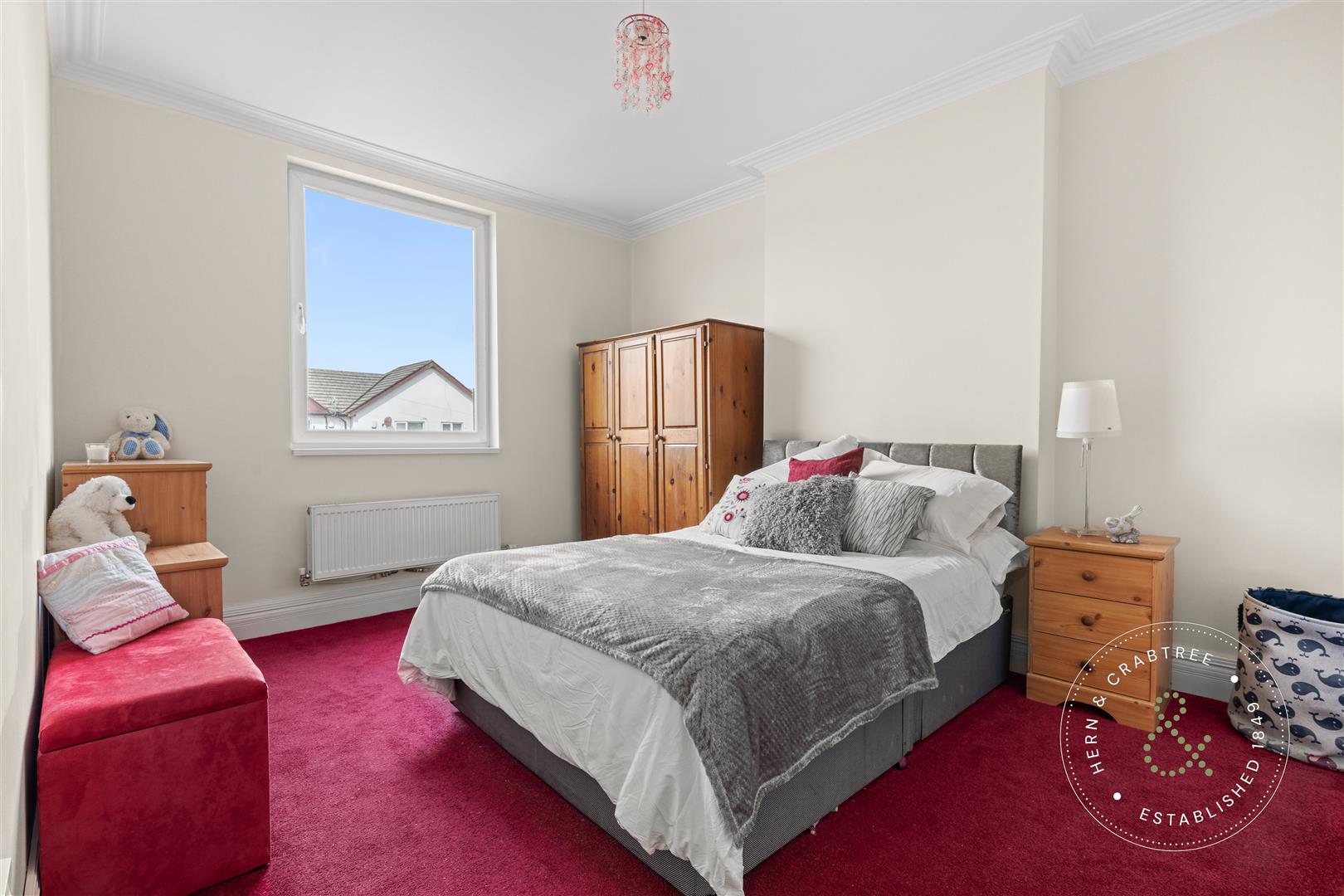 Property For Sale Victoria Park Road West, Canton, CF5 4 Bedroom