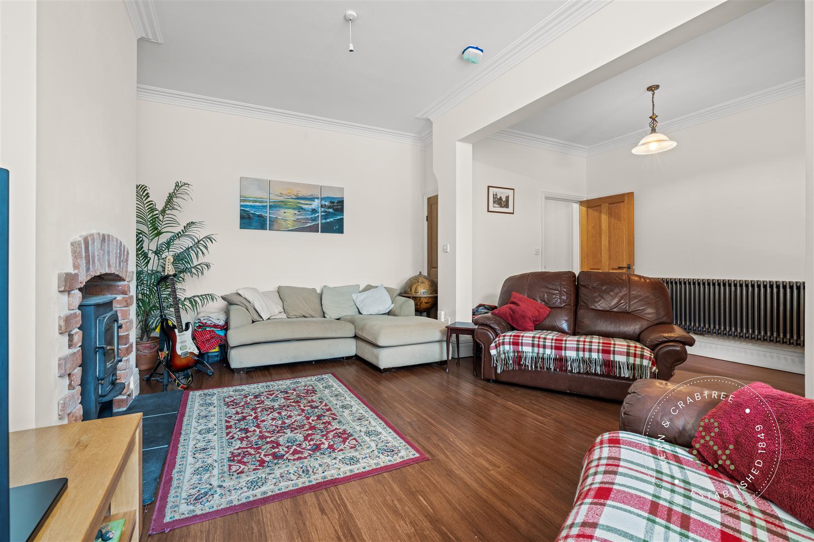 Property For Sale Victoria Park Road West, Canton, CF5 4 Bedroom