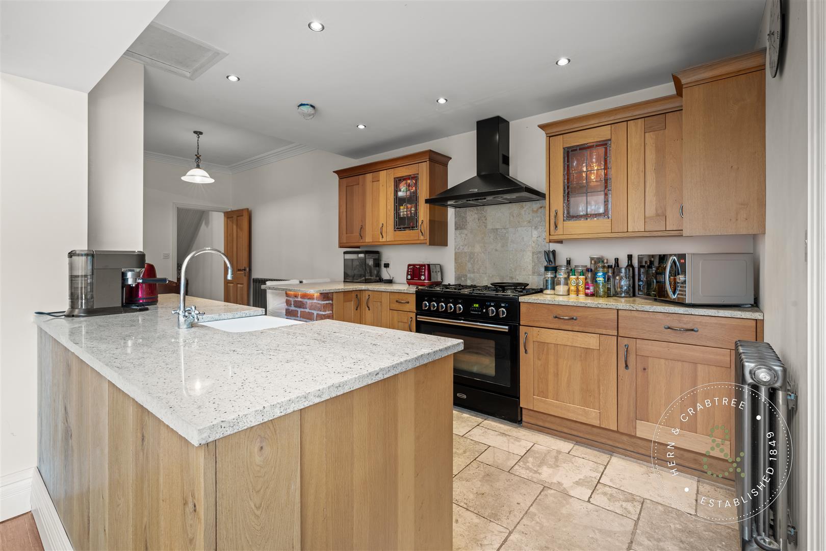 Property For Sale Victoria Park Road West, Canton, CF5 4 Bedroom