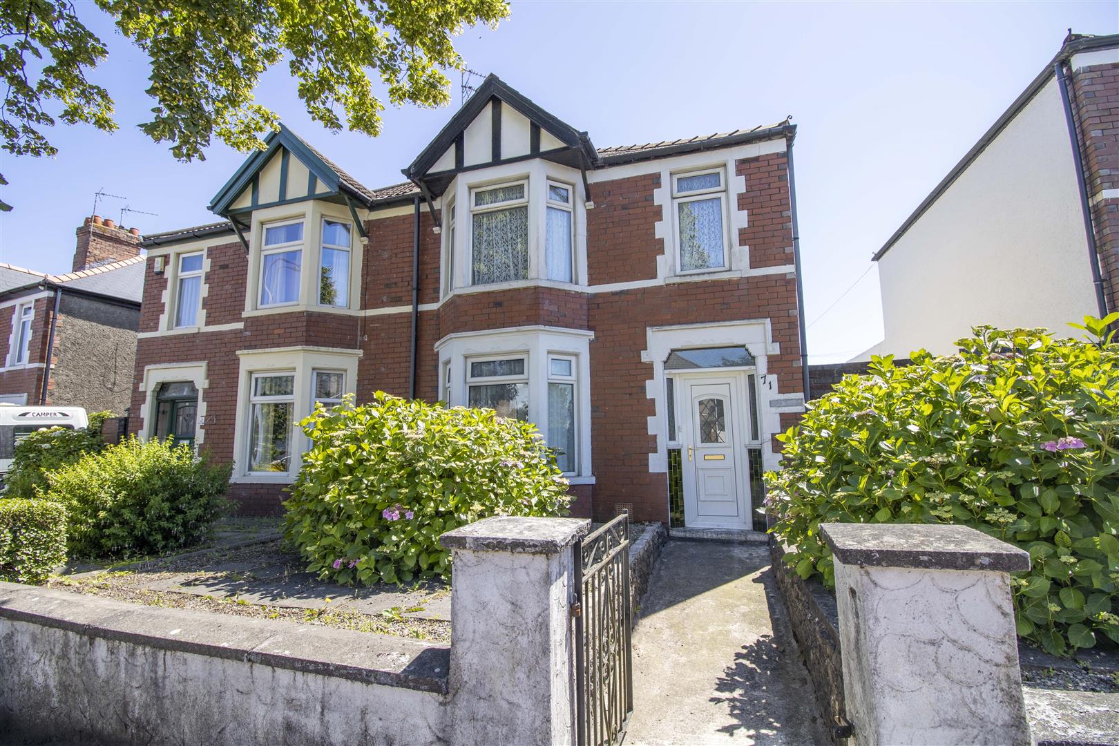 Property For Sale St. Fagans Road, Fairwater, CF5 3 Bedroom House