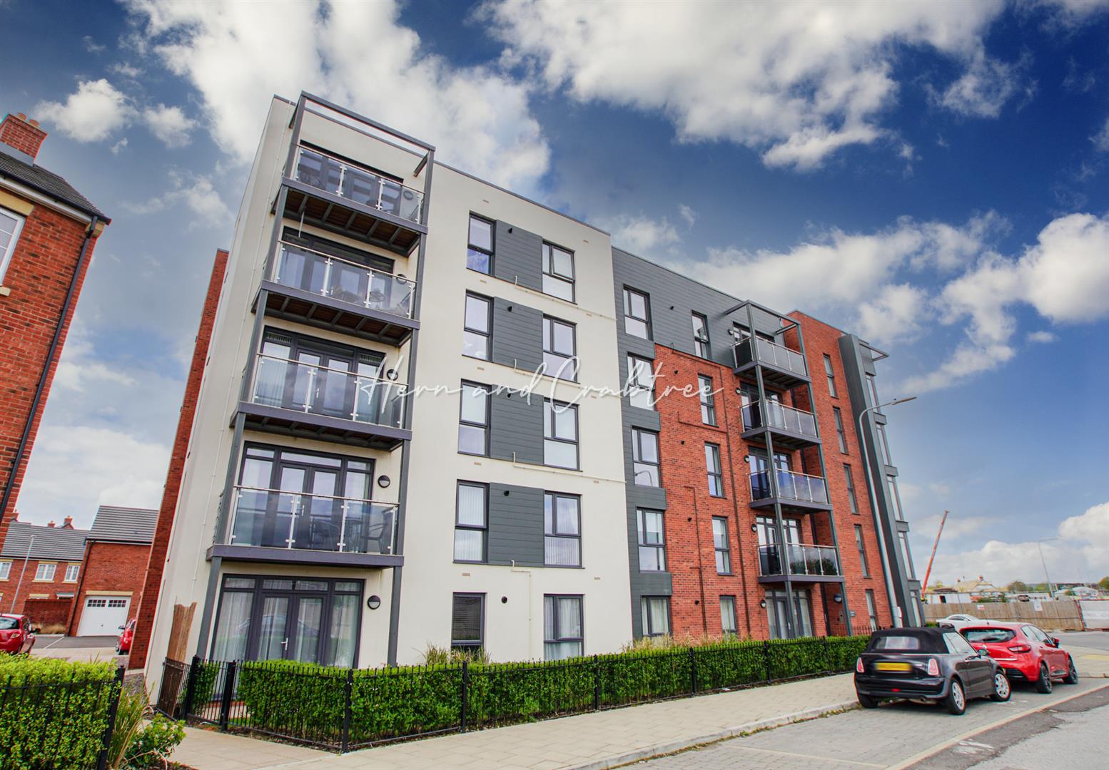 Property For Sale The Boulevard, Canton, CF11 2 Bedroom Flat Third