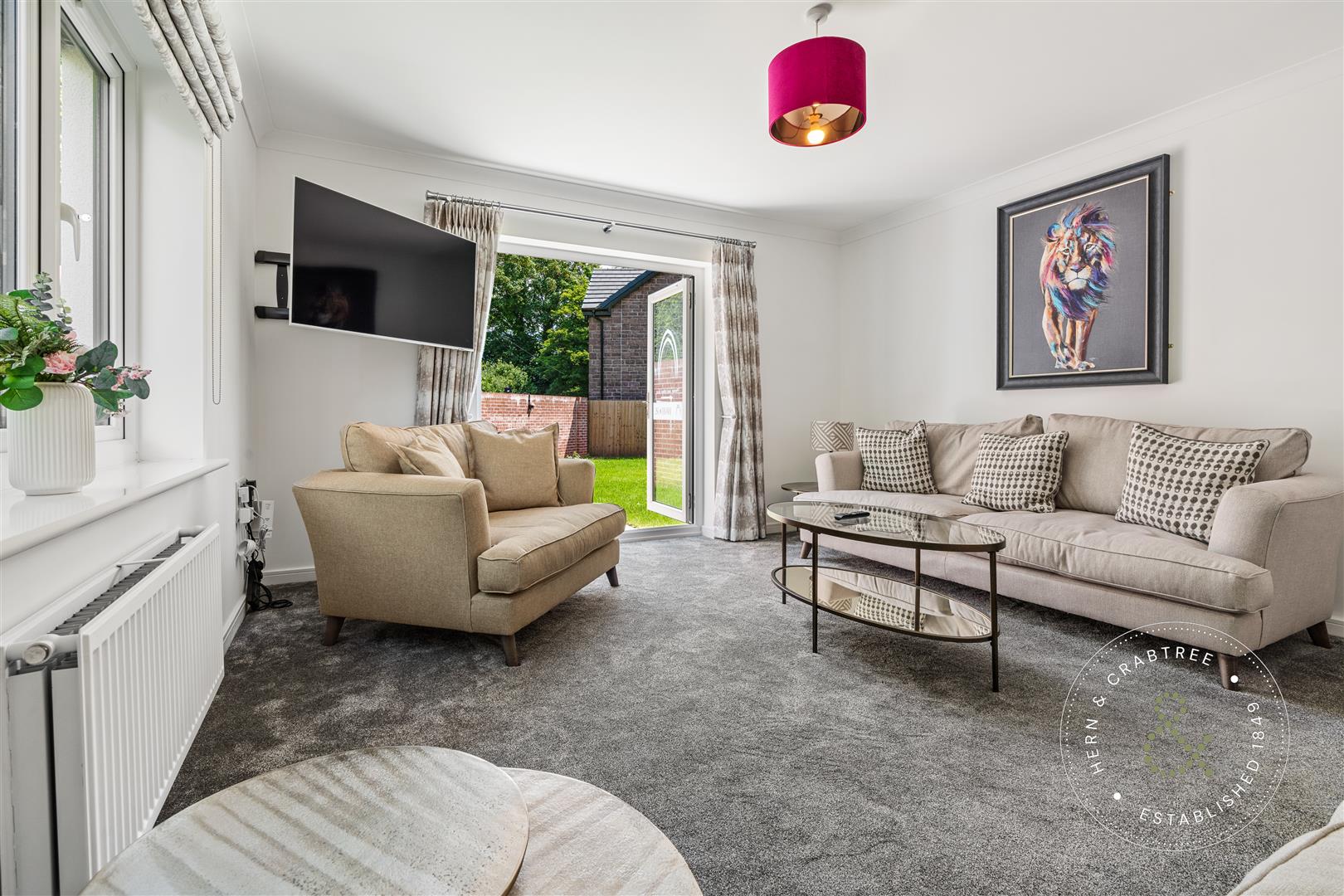 Property For Sale Llys Illtern, Capel Llanilltern, CF5 5 Bedroom