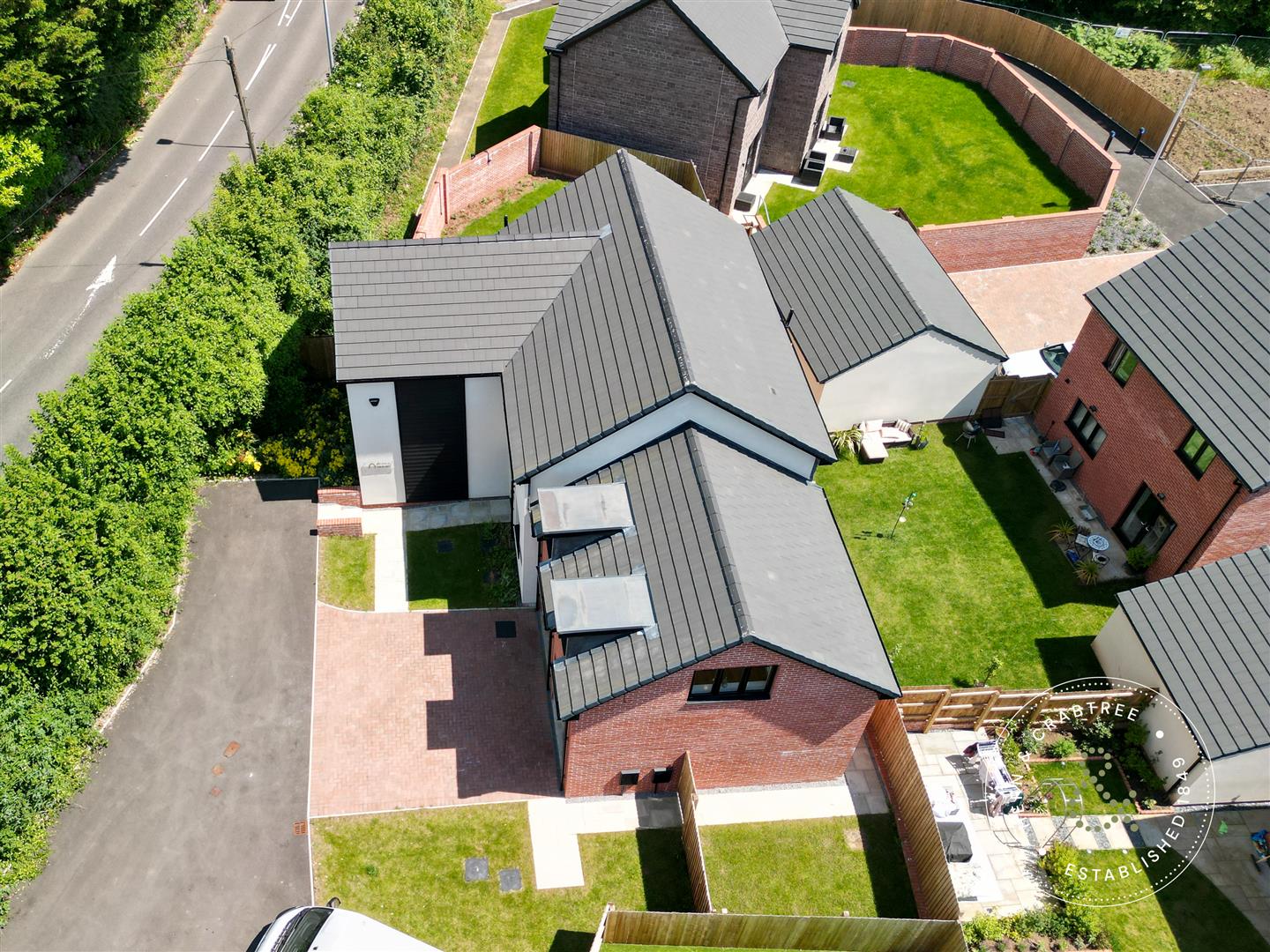 Property For Sale Llys Illtern, Capel Llanilltern, CF5 5 Bedroom