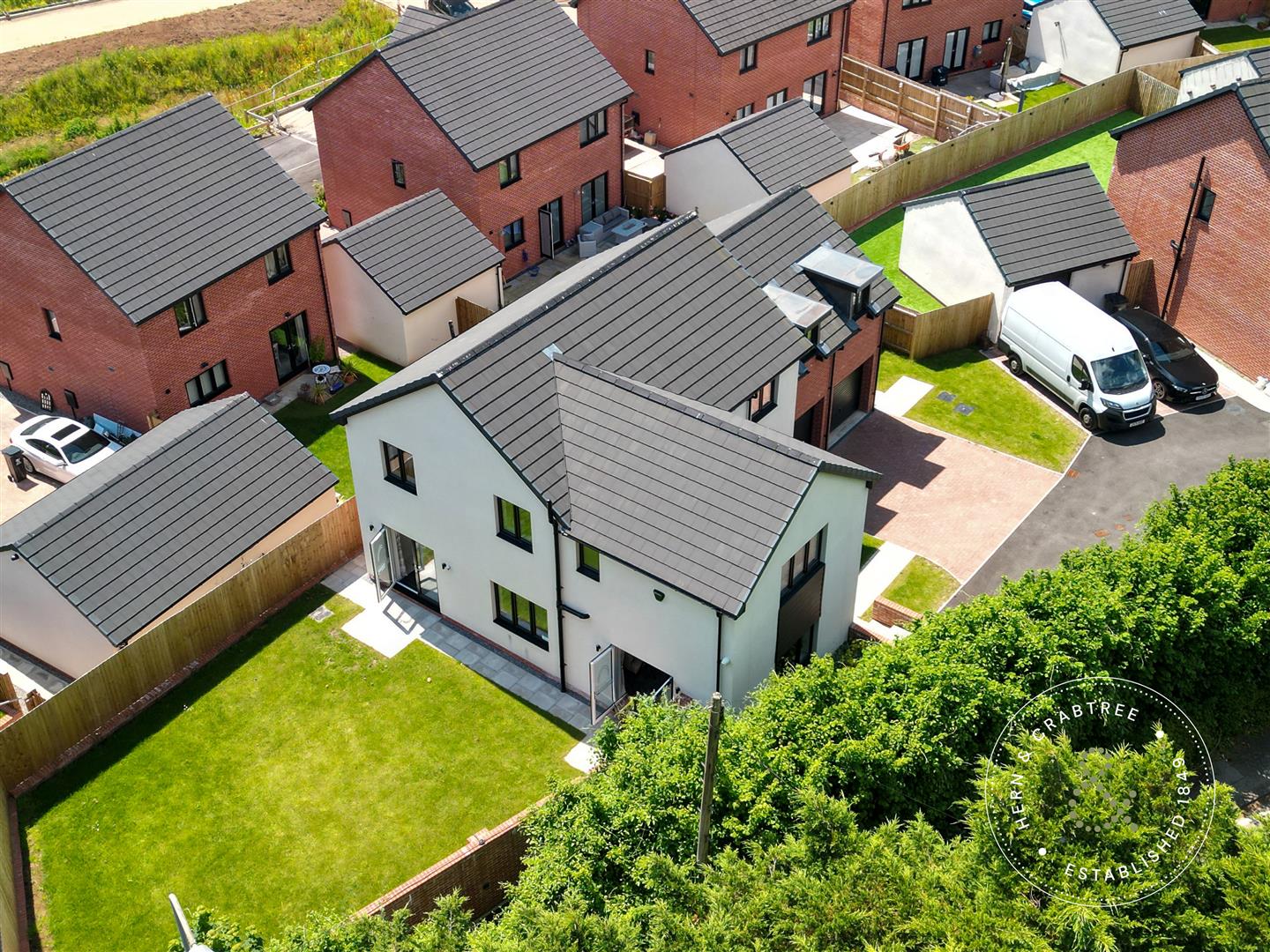 Property For Sale Llys Illtern, Capel Llanilltern, CF5 5 Bedroom