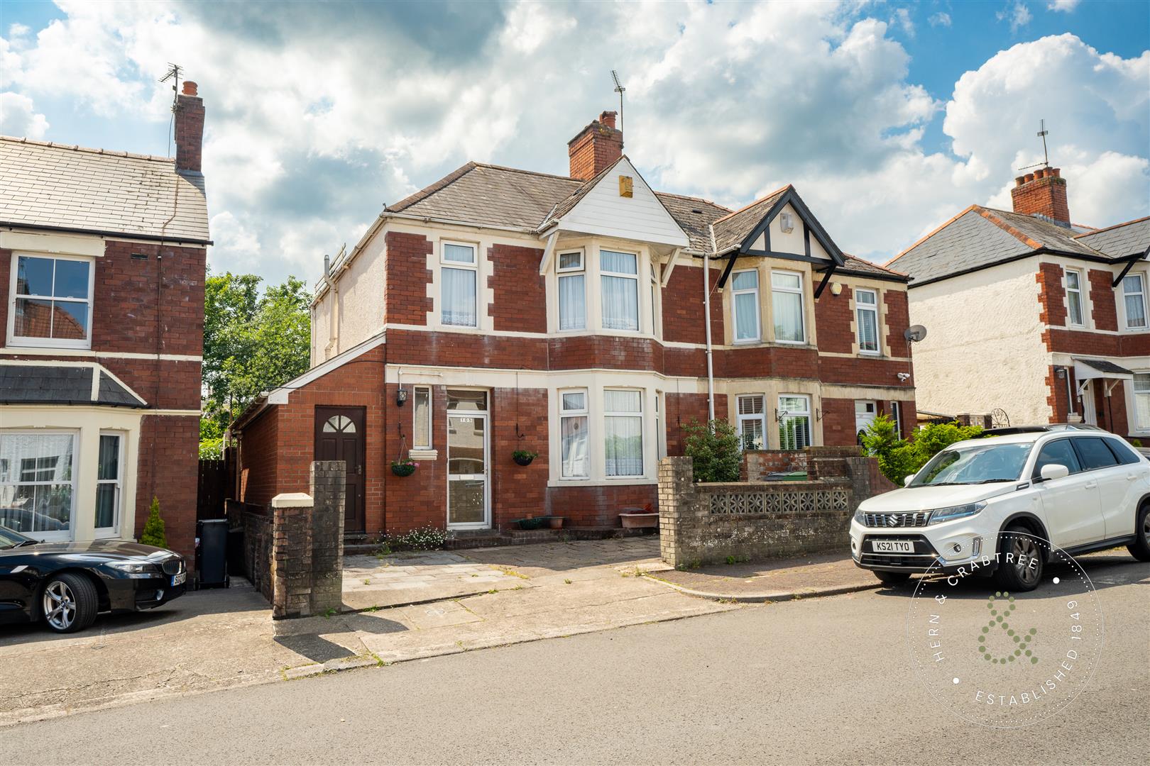 Property For Sale Fairwater Grove West, Llandaff, CF5 3 Bedroom House