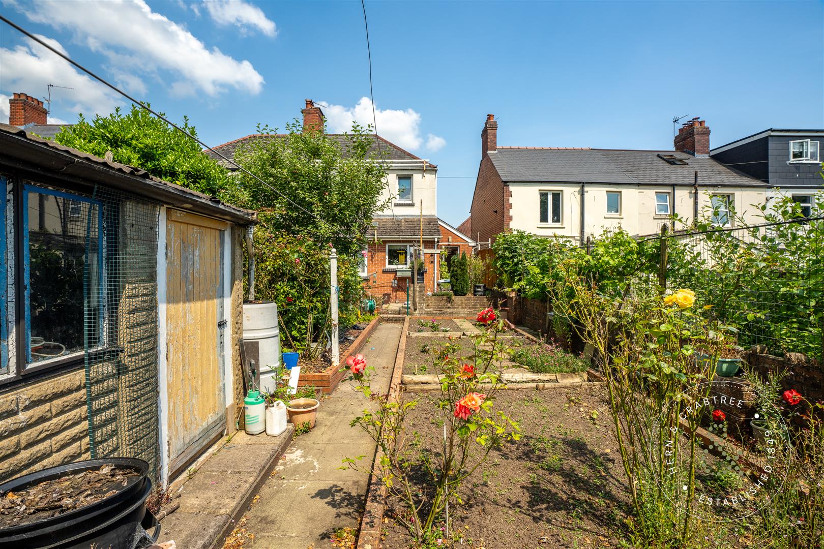 Property For Sale Fairwater Grove West, Llandaff, CF5 3 Bedroom House