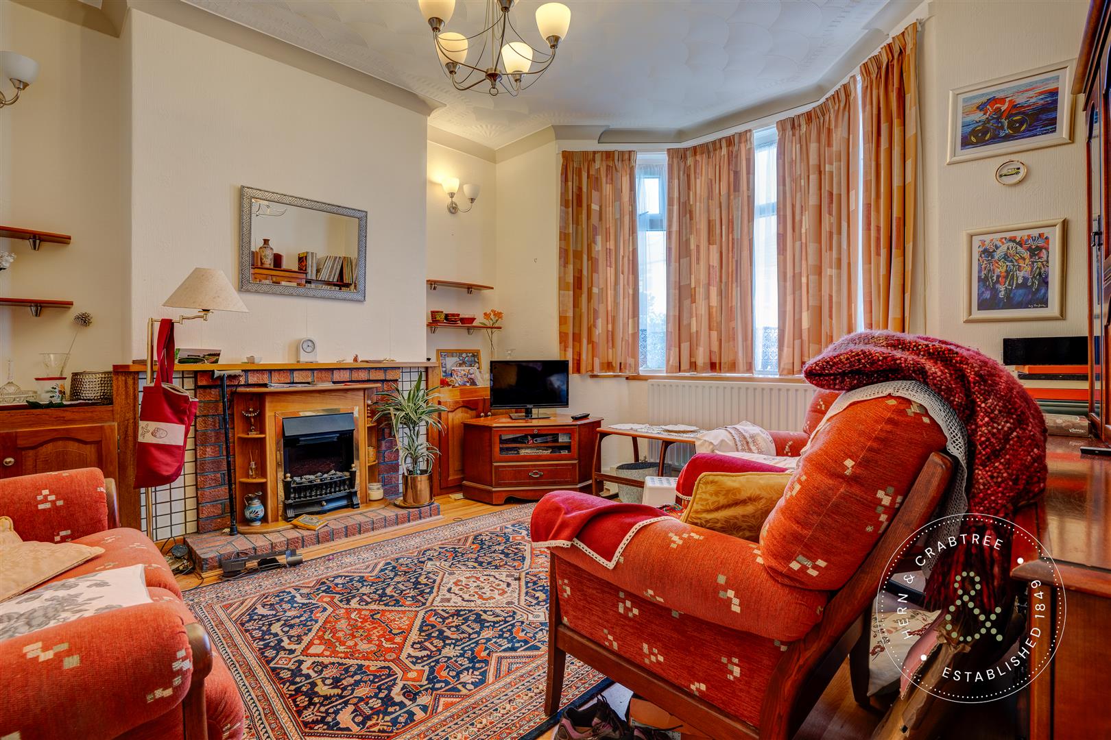 Property For Sale Fairwater Grove West, Llandaff, CF5 3 Bedroom House