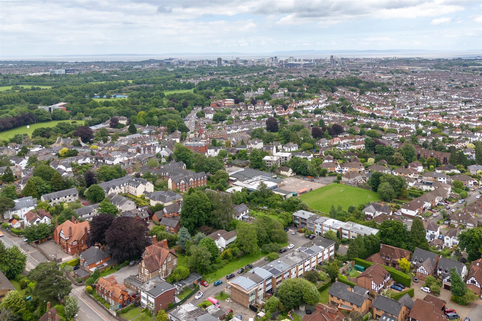 Property For Sale Fairwater Road, Llandaff, CF5 7 Bedroom House