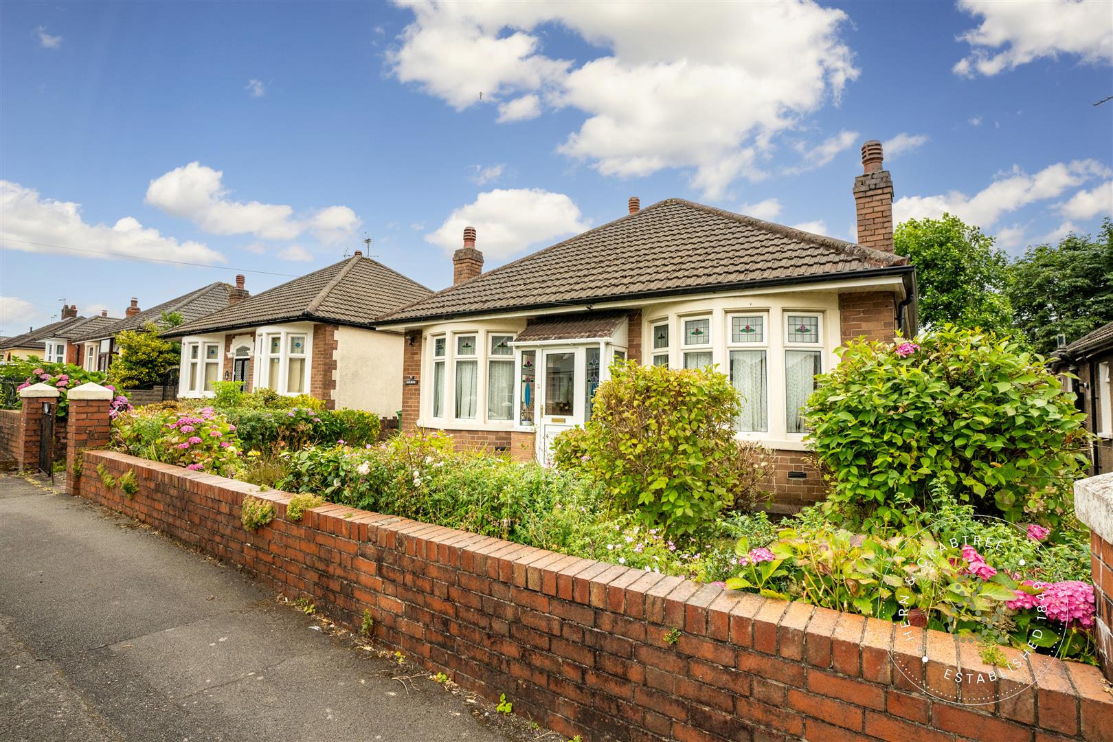 Property For Sale Heol Dolwen, Whitchurch, CF14 2 Bedroom Bungalow