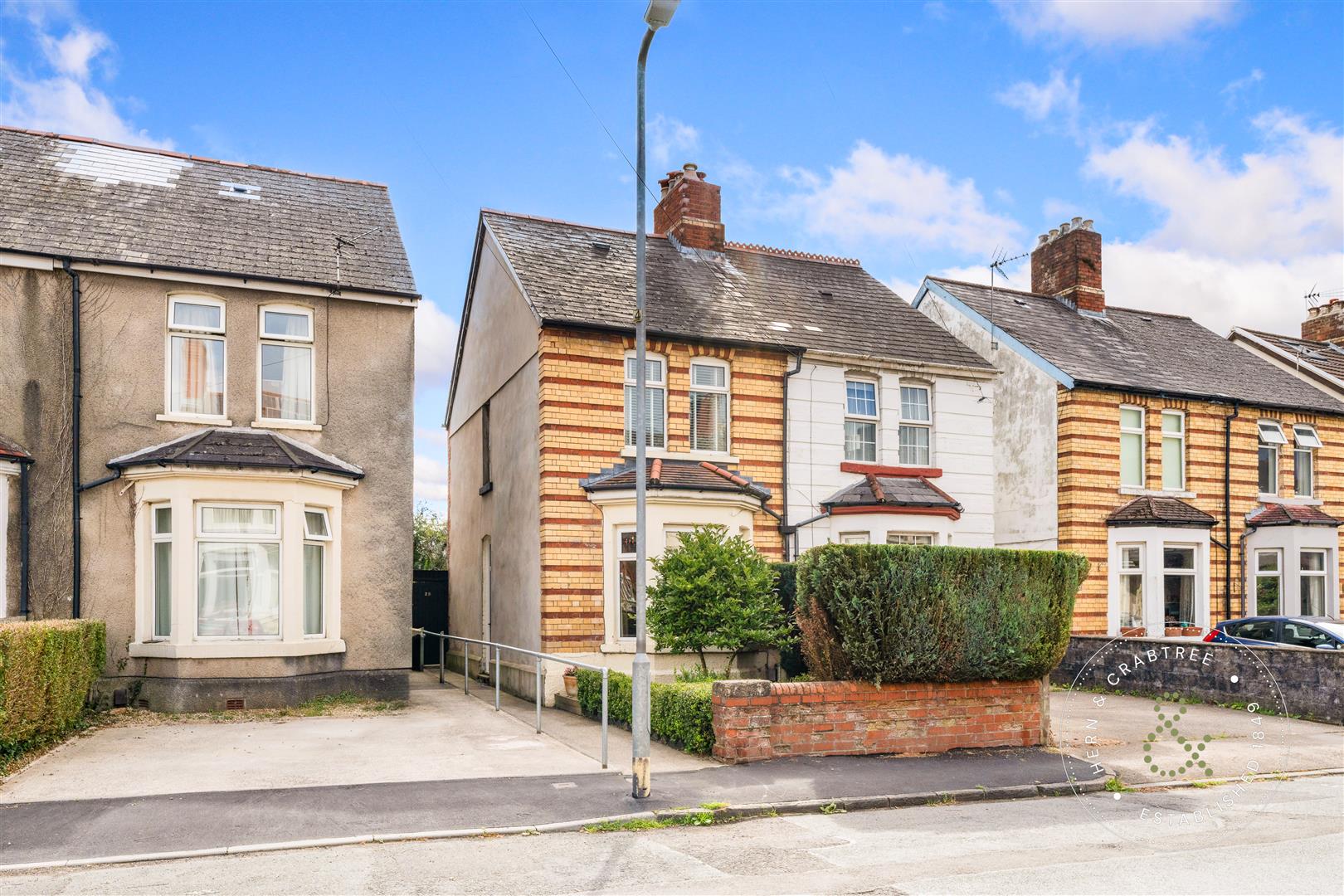 Property For Sale St. Fagans Road, Fairwater, CF5 2 Bedroom House