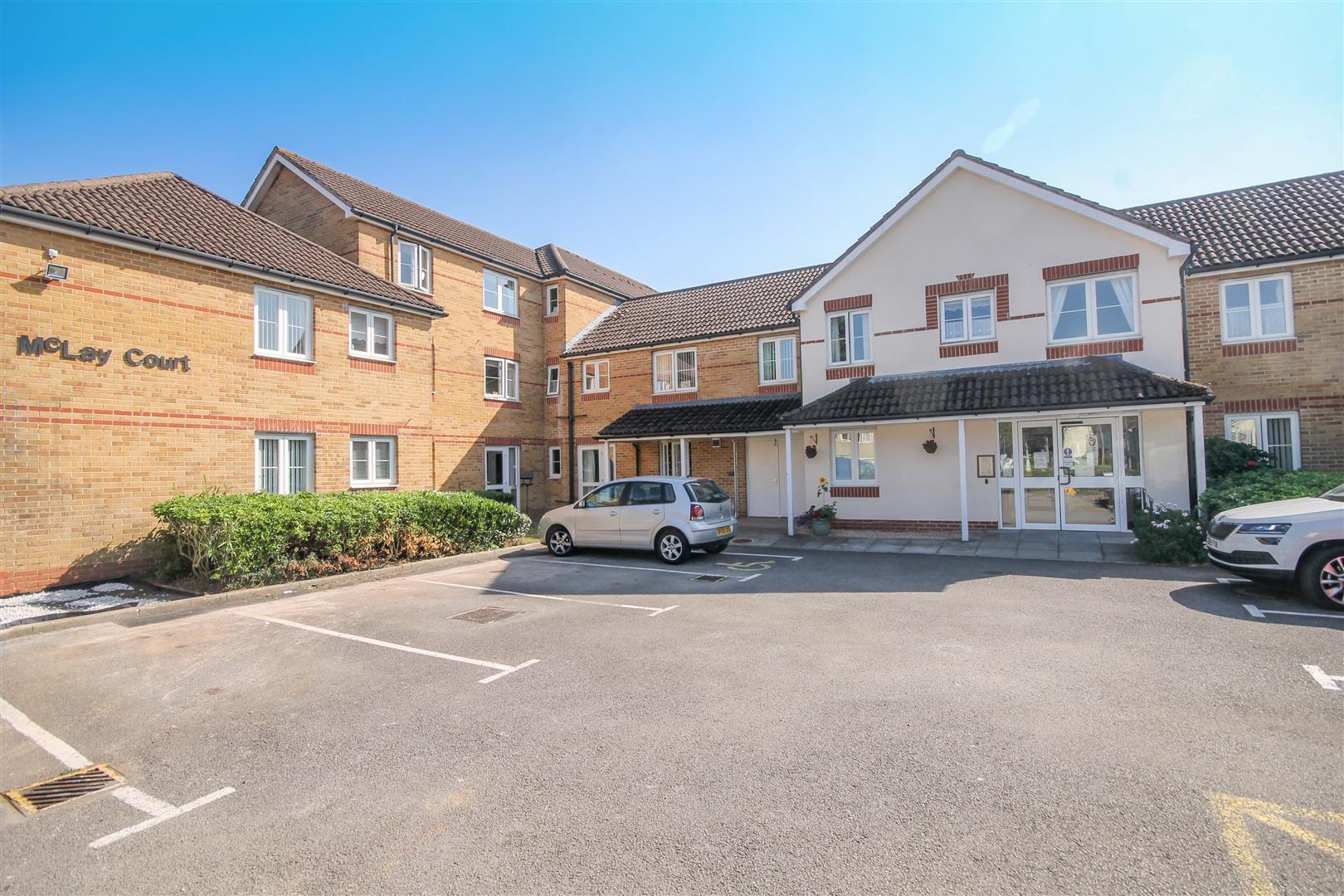 Mclay Court, St Fagans Road, Fairwater, Cardiff CF5 3BP