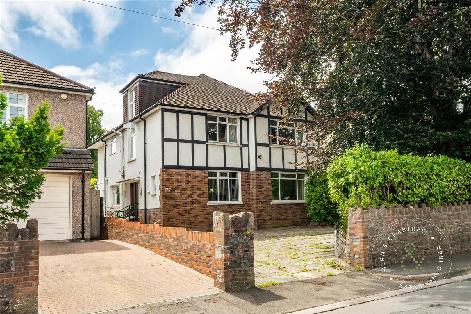 Pencisely Road, Llandaff, Cardiff CF5 1DP