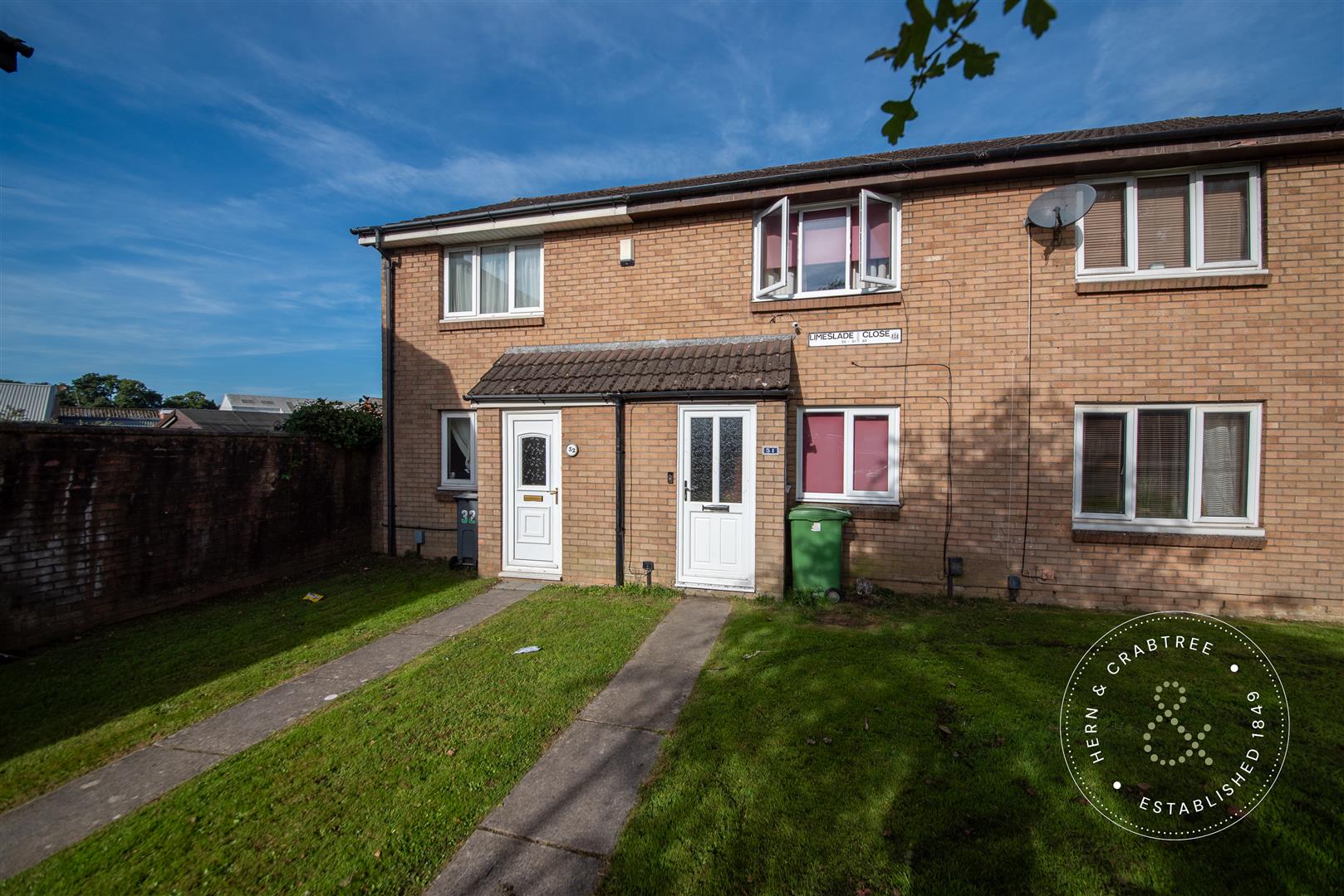 Limeslade Close, Fairwater, Cardiff CF5 3BD