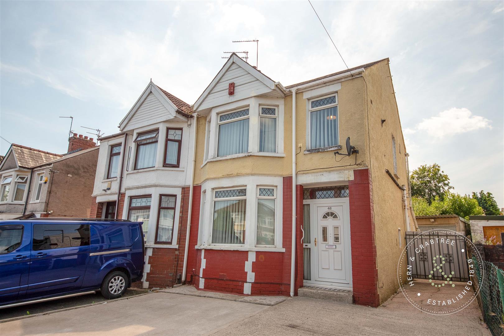 Cartwright Lane, Fairwater, Cardiff CF5 3DB