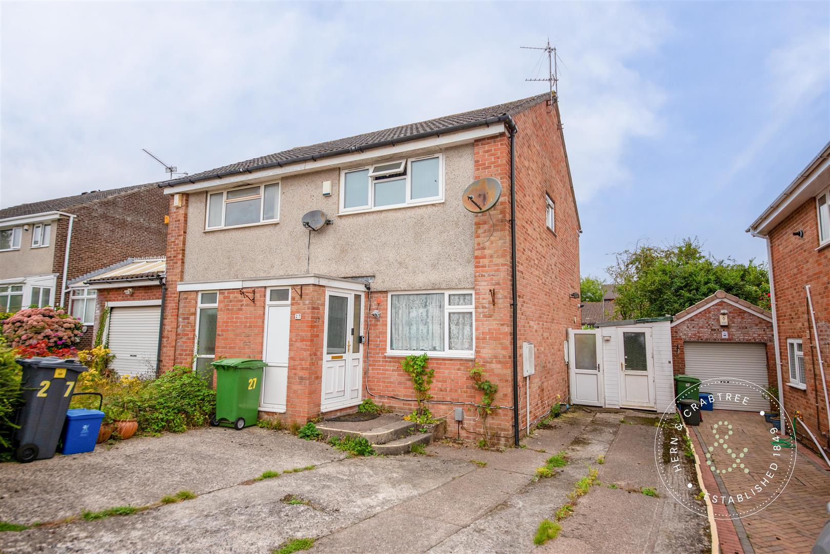Nicholson Webb Close, Danescourt, Cardiff CF5 2RL